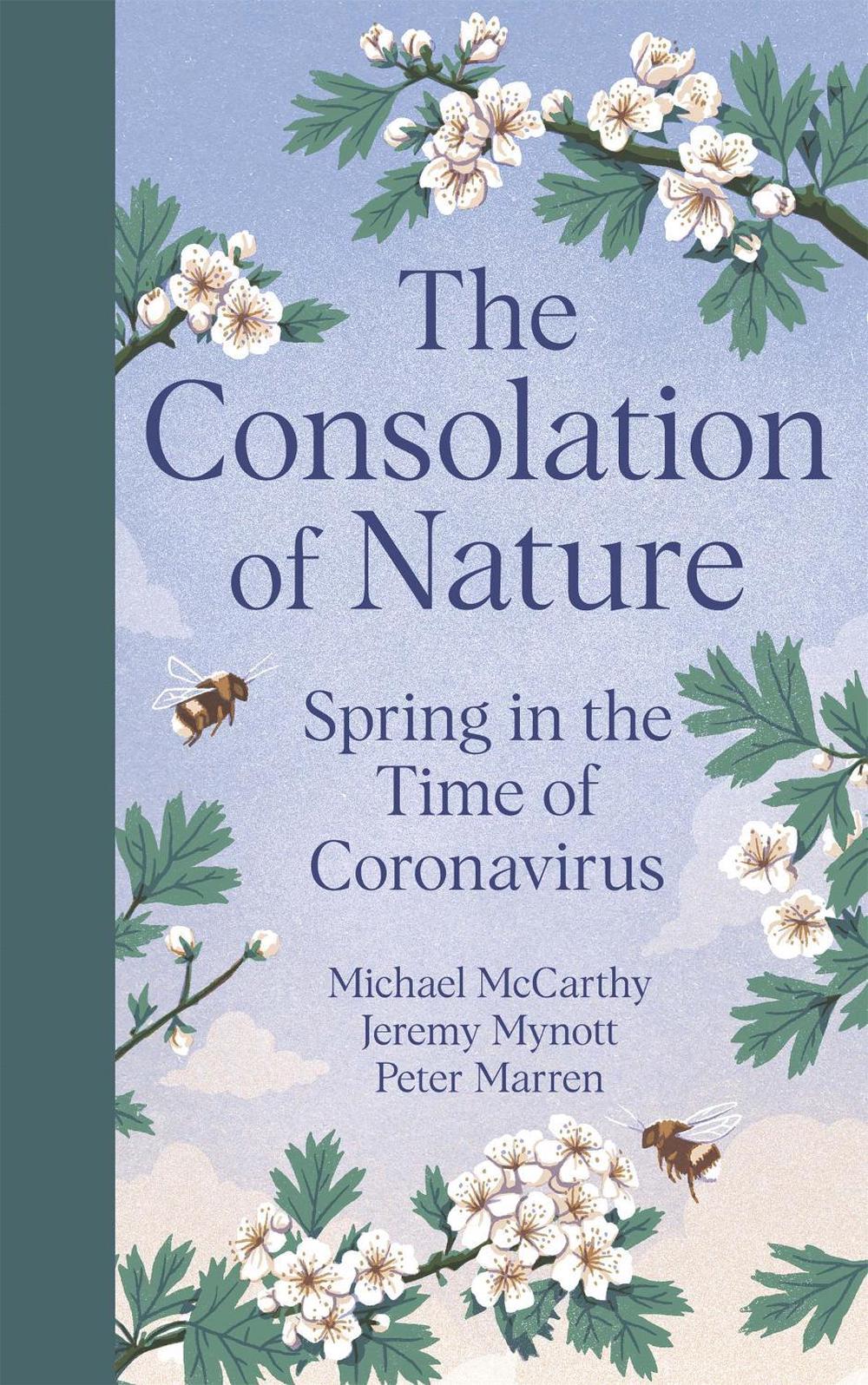 The Consolation of Nature by Michael McCarthy - ISBN: 9781529349153