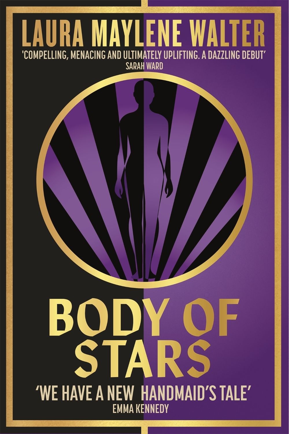 Body of Stars by Laura Maylene Walter - ISBN: 9781529349214