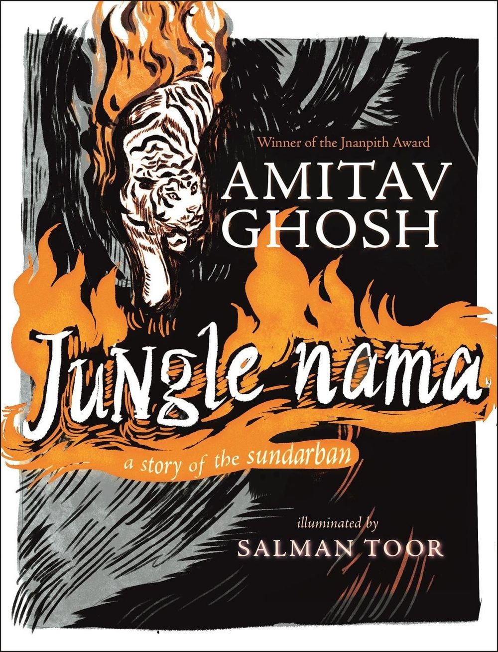 Jungle Nama by Amitav Ghosh - ISBN: 9781529349351