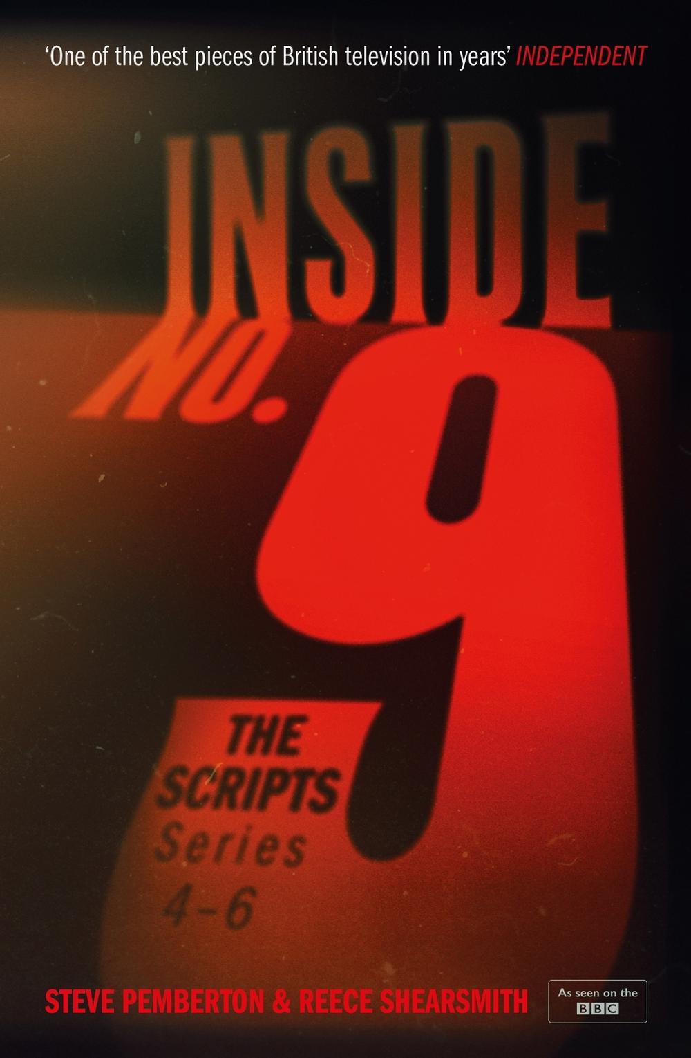 Inside No. 9: The Scripts Series 4-6, 9781529349511