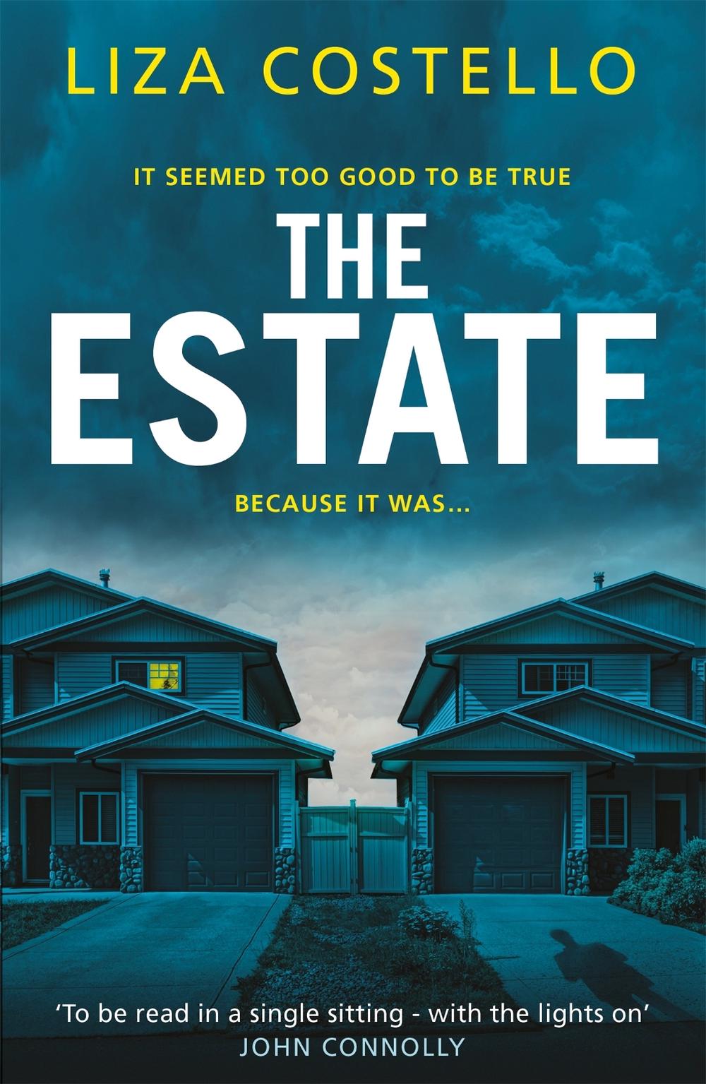 The Estate by Liza Costello - ISBN: 9781529350135