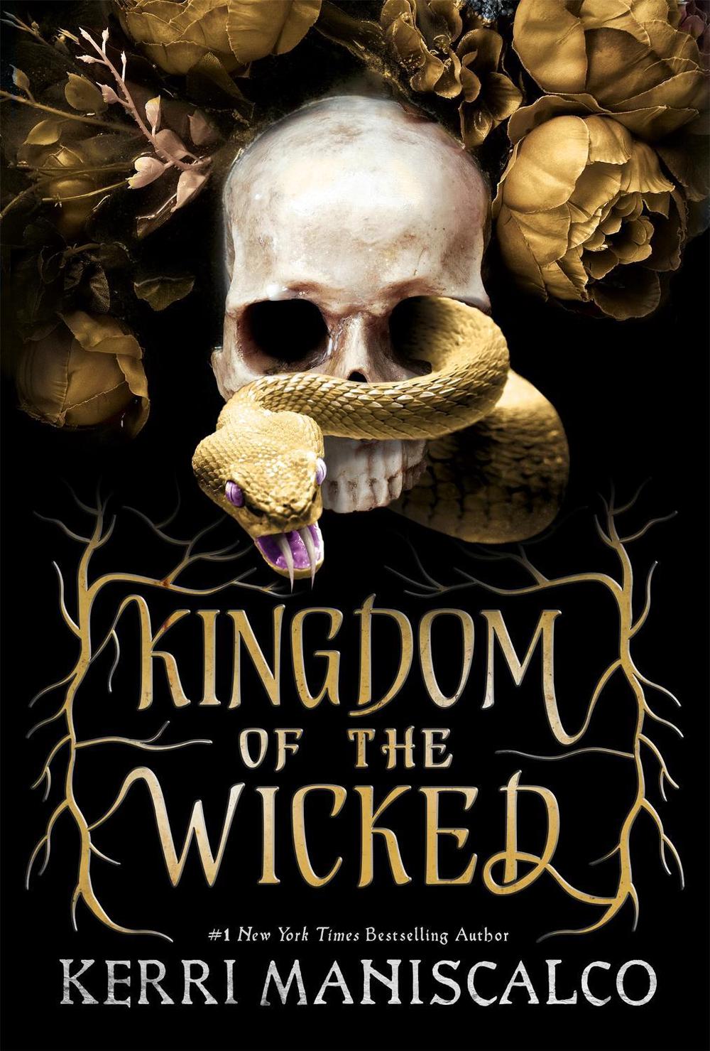 Kingdom of the Wicked, 9781529350487