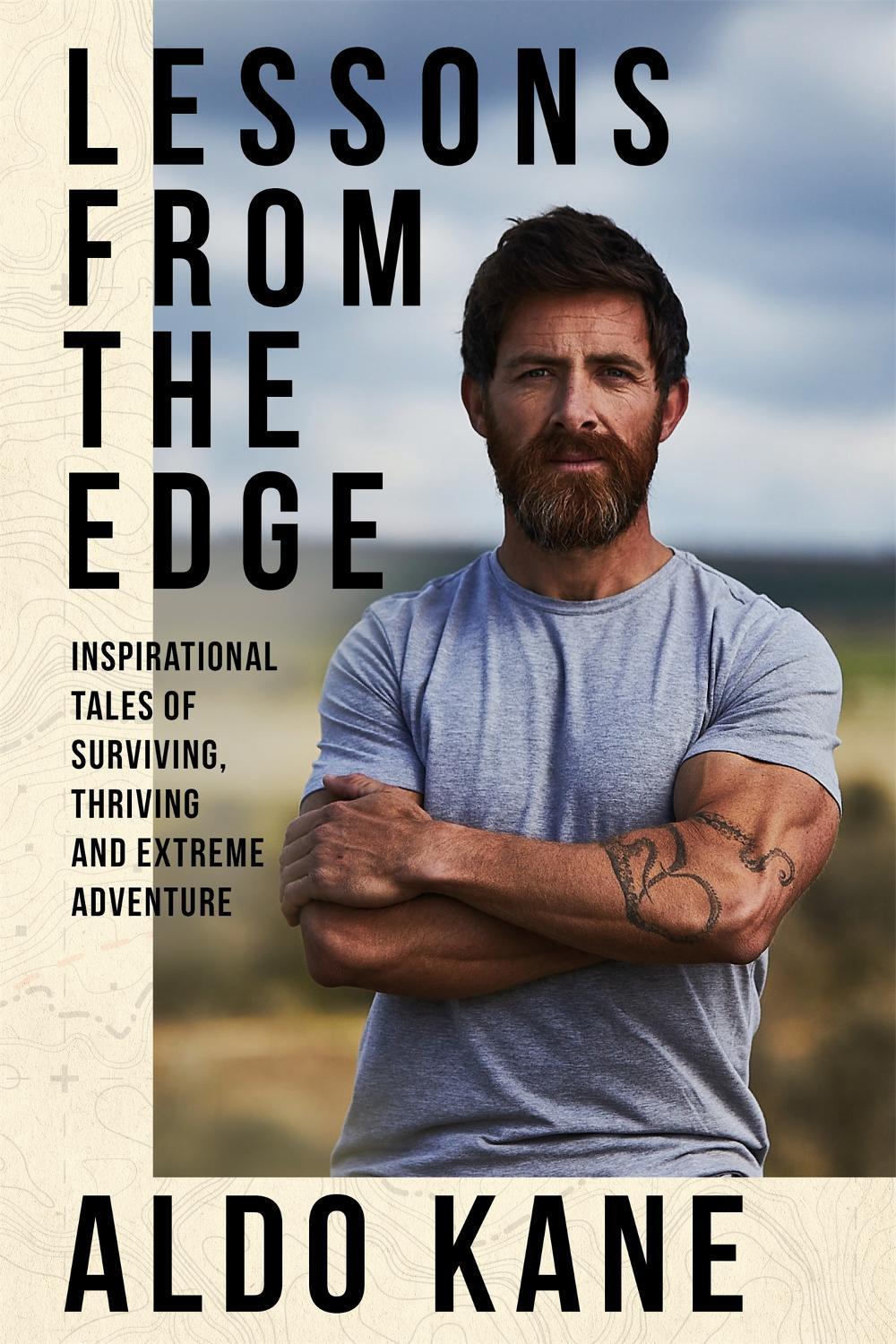 Lessons From the Edge by Aldo Kane - ISBN: 9781529350722