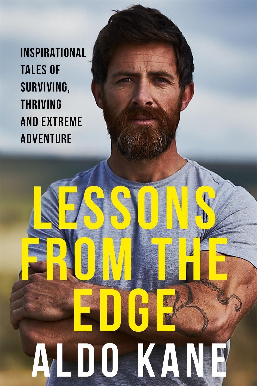 Lessons From the Edge by Aldo Kane - ISBN: 9781529350753