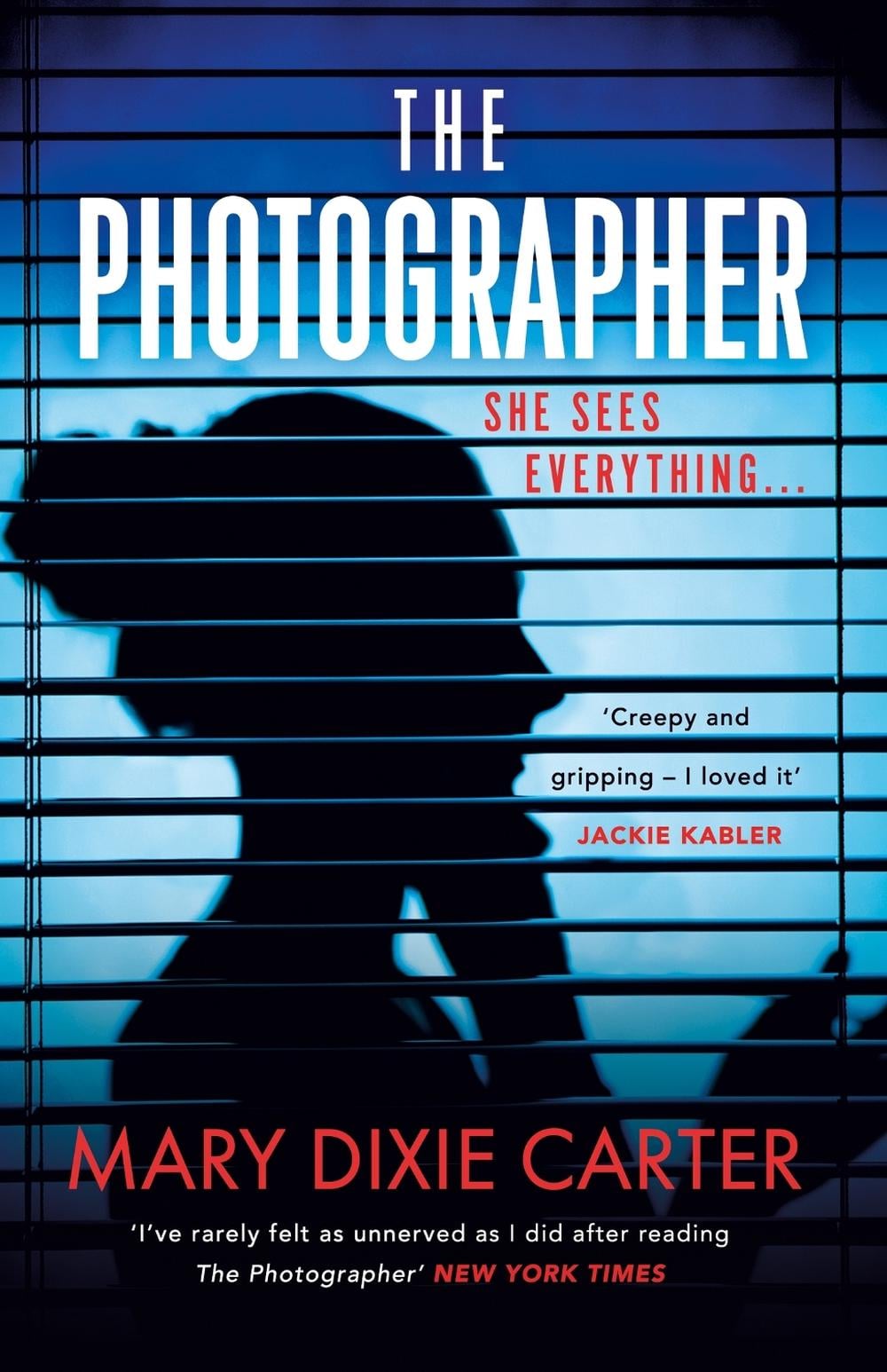 The Photographer by Mary Dixie Carter - ISBN: 9781529350951