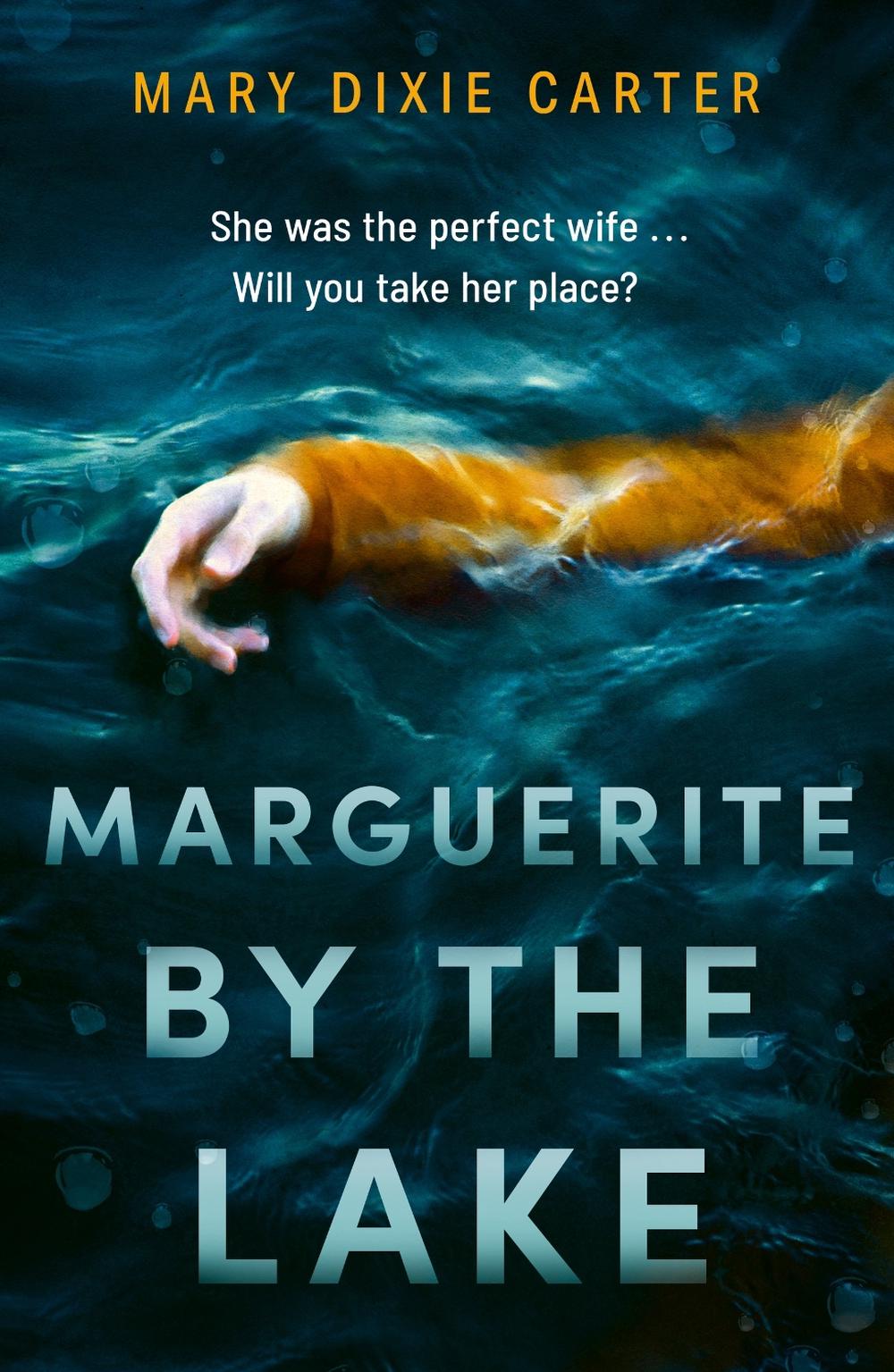 Marguerite by the Lake, 9781529351019