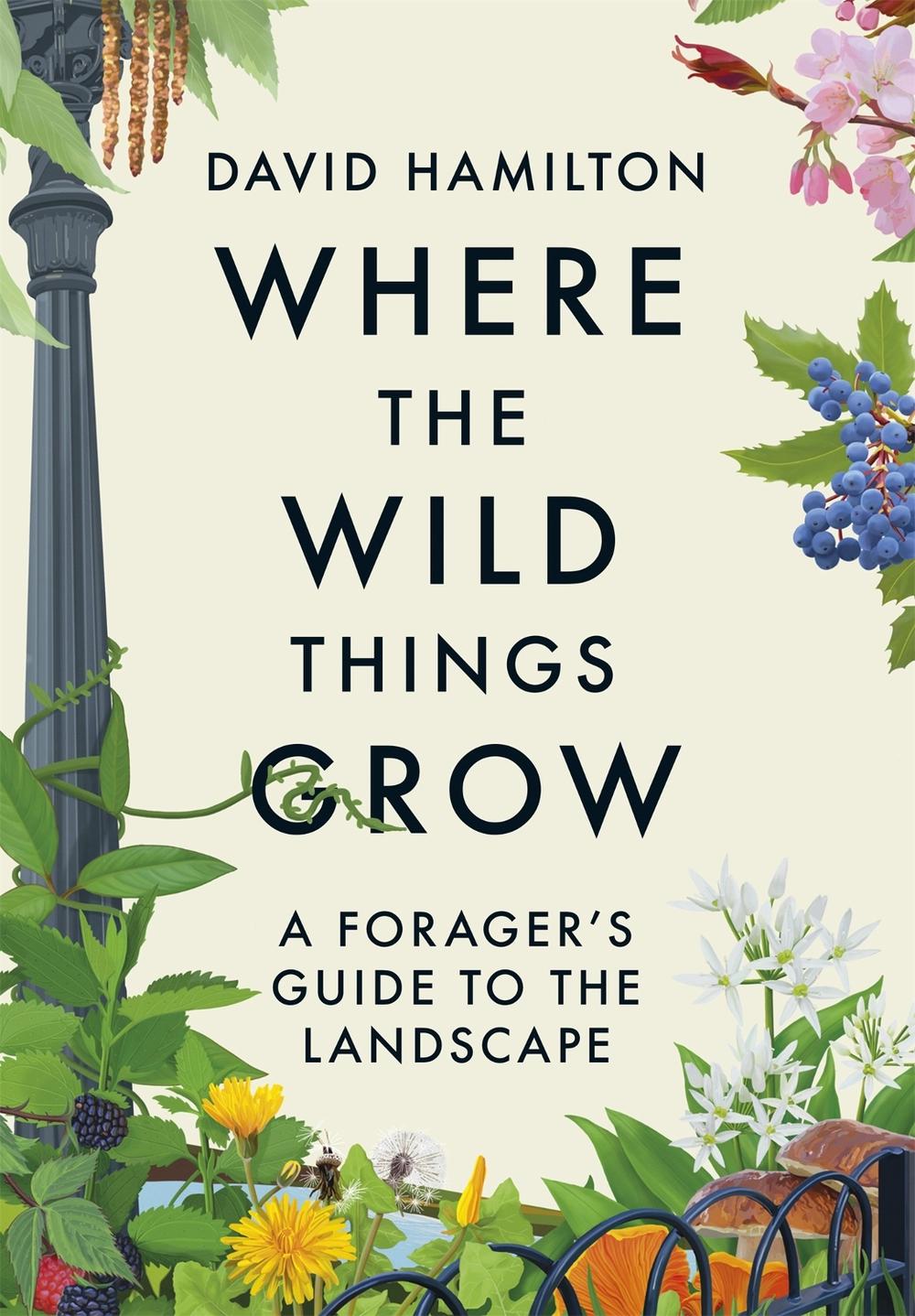 Where the Wild Things Grow by David Hamilton - ISBN: 9781529351071
