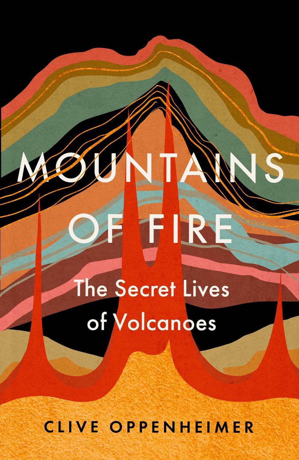 Mountains of Fire, 9781529351095