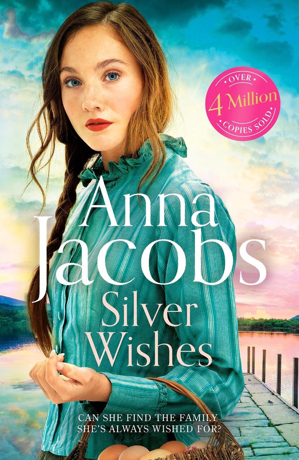 Silver Wishes by Anna Jacobs - ISBN: 9781529351347
