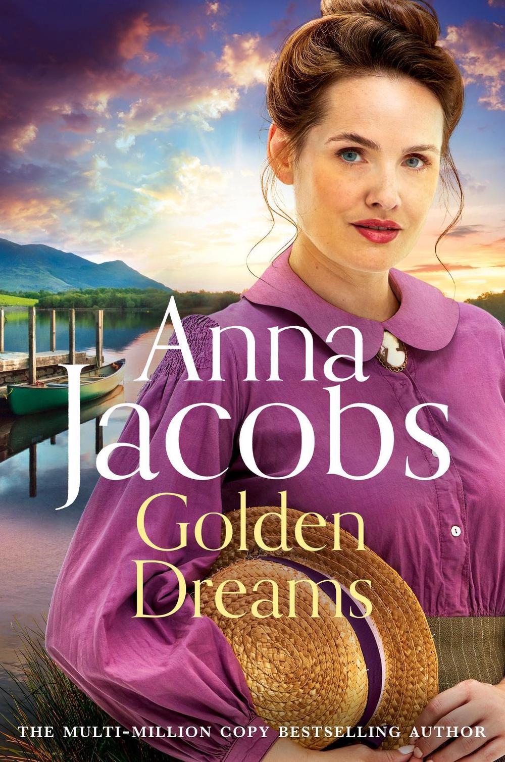 Golden Dreams by Anna Jacobs - ISBN: 9781529351378