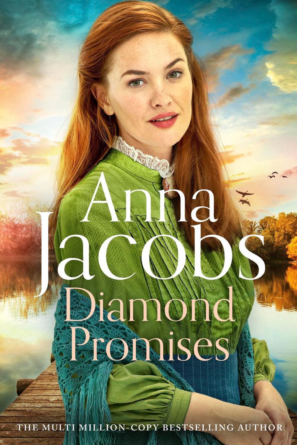 Diamond Promises by Anna Jacobs - ISBN: 9781529351446
