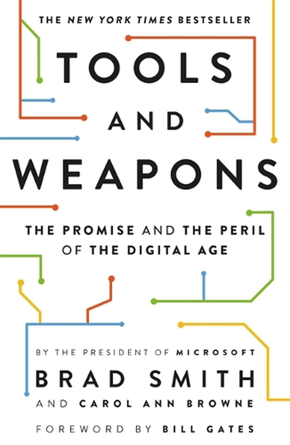 Tools and Weapons, 9781529351583