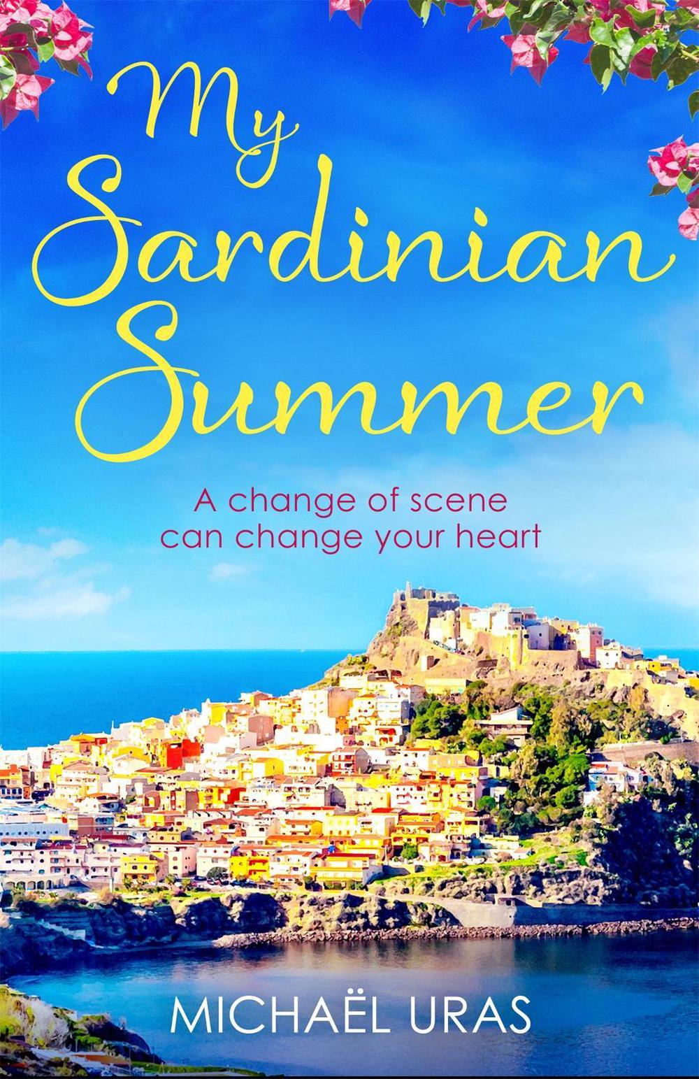 My Sardinian Summer by Michaël Uras - ISBN: 9781529351613