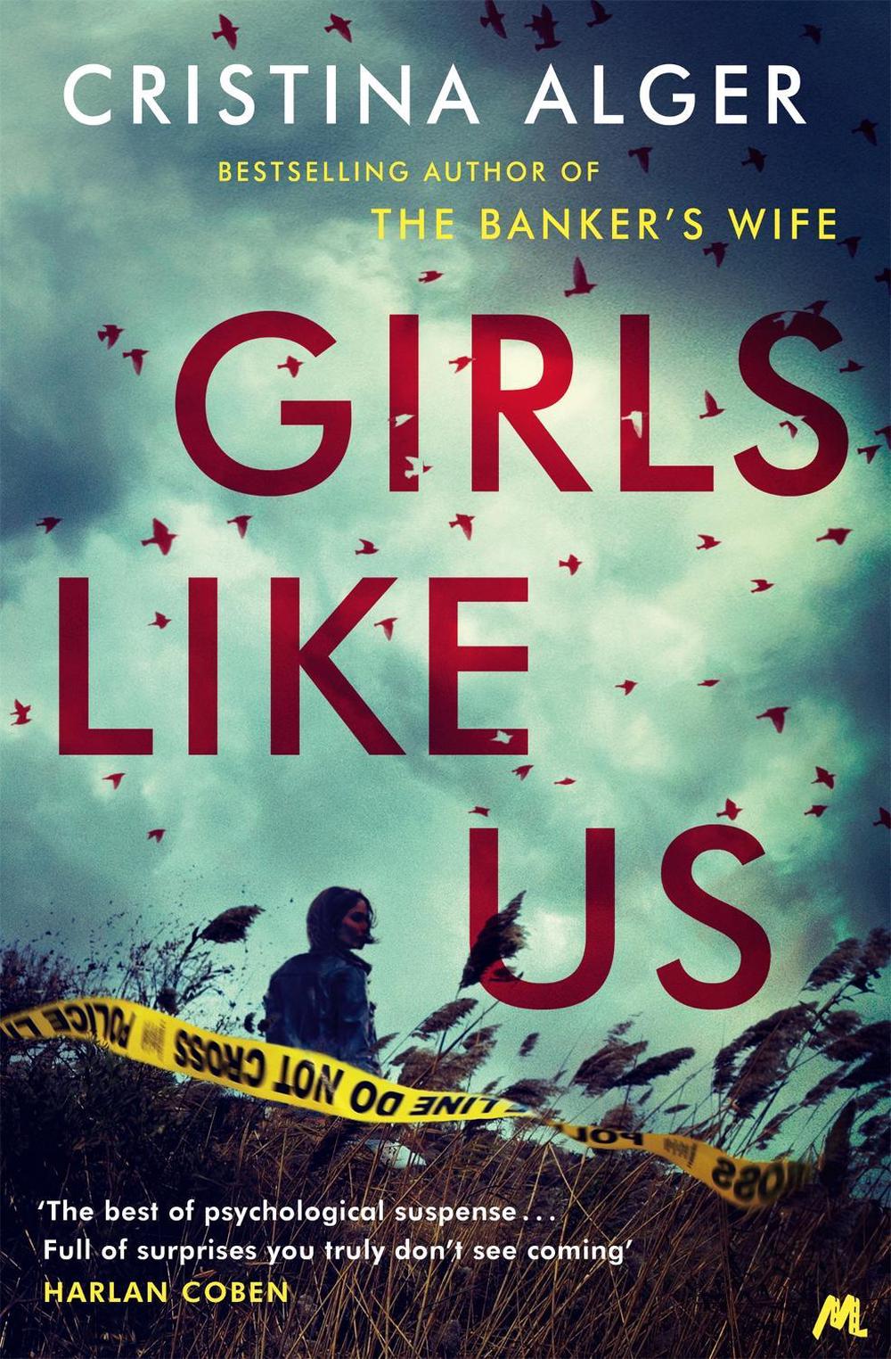 Girls Like Us by Cristina Alger - ISBN: 9781529351699