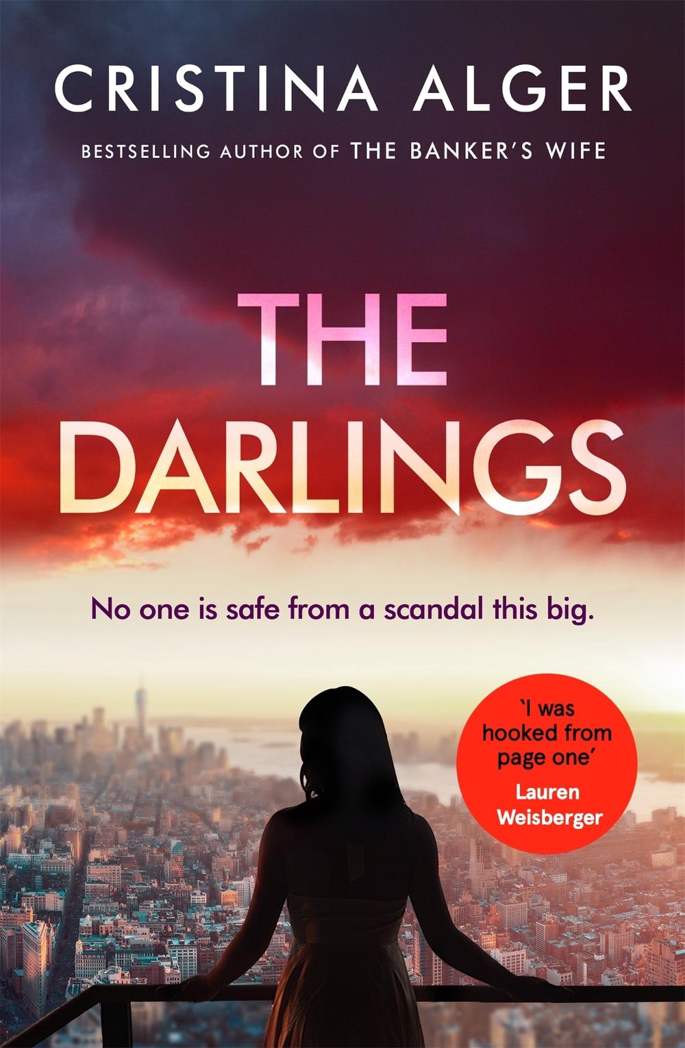The Darlings by Cristina Alger - ISBN: 9781529351767