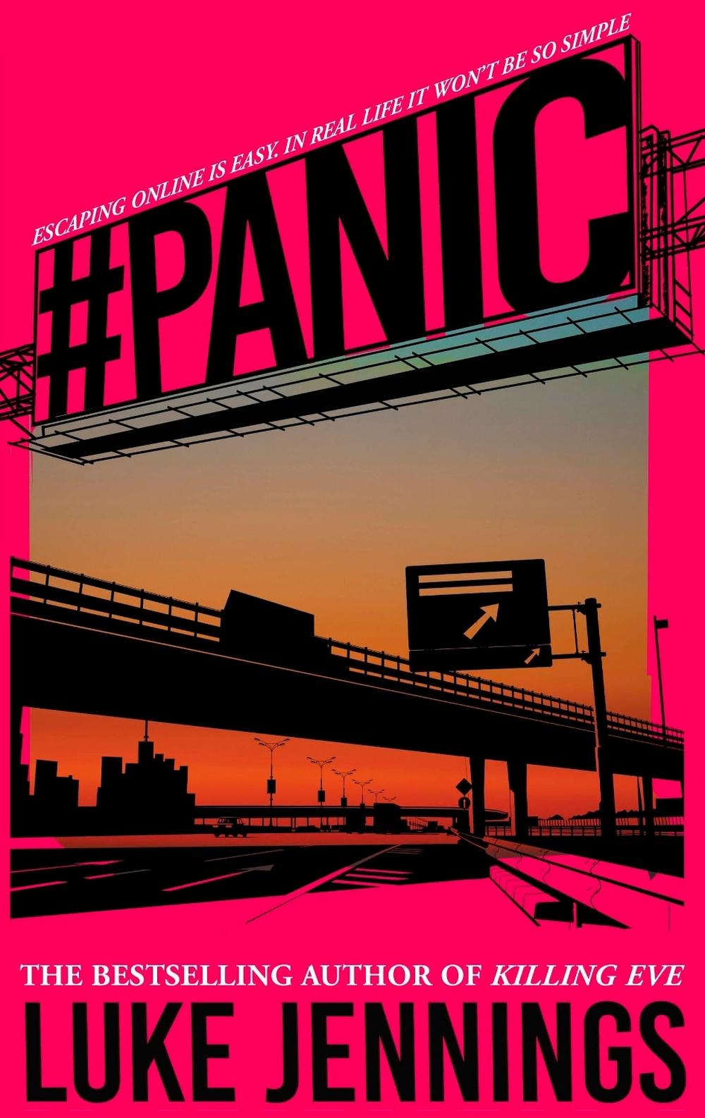 Panic by Luke Jennings - ISBN: 9781529351873