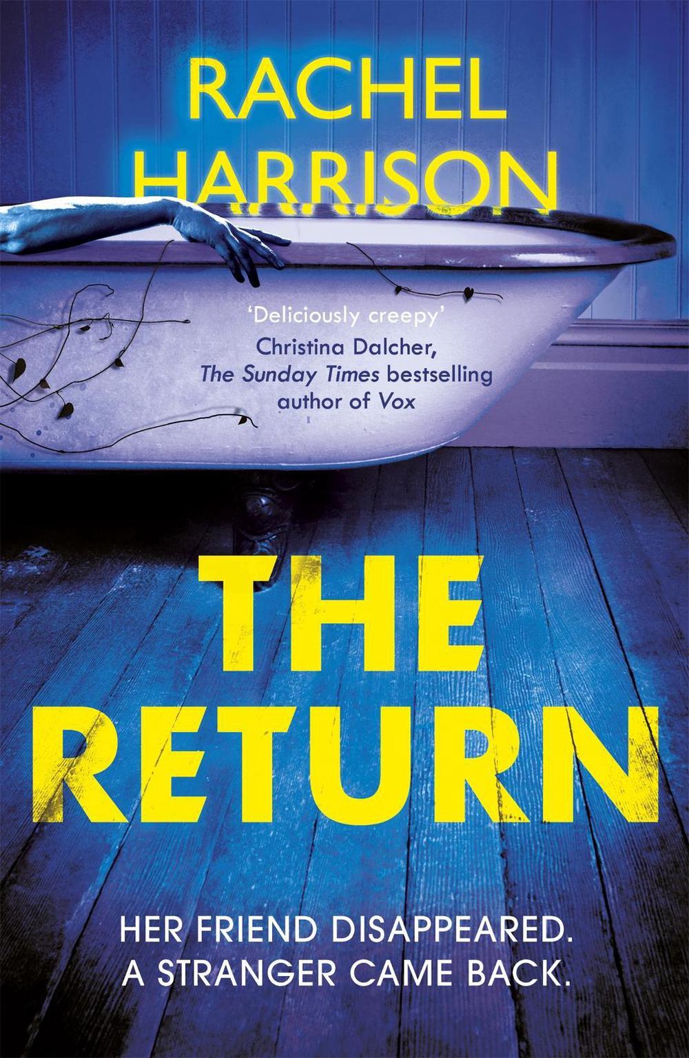 The Return by Rachel Harrison - ISBN: 9781529352009