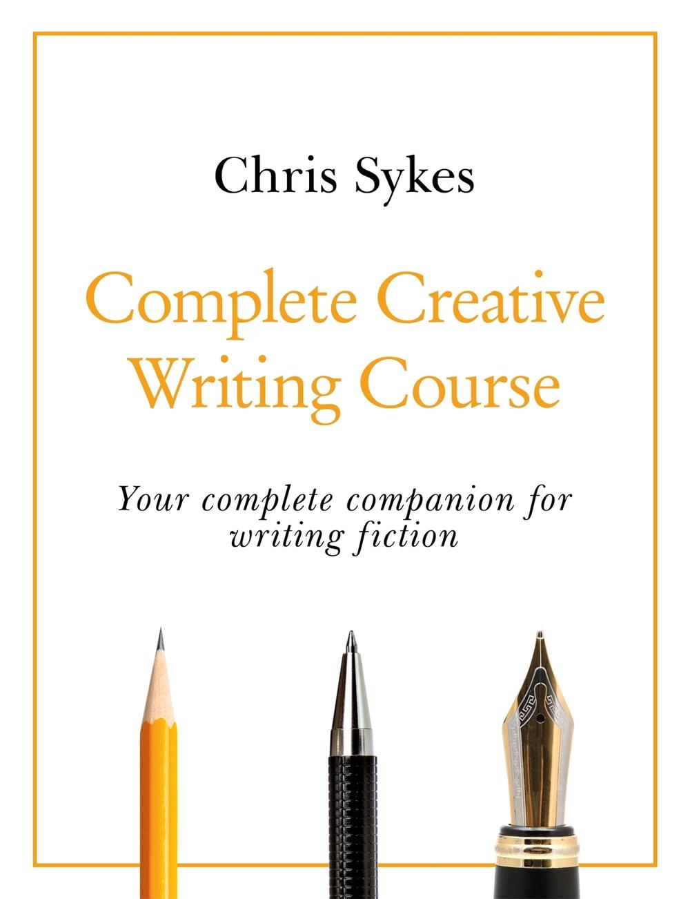 Complete Creative Writing Course, 9781529352467