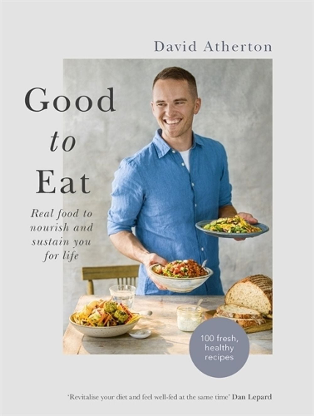 Good to Eat by David Atherton - ISBN: 9781529352634