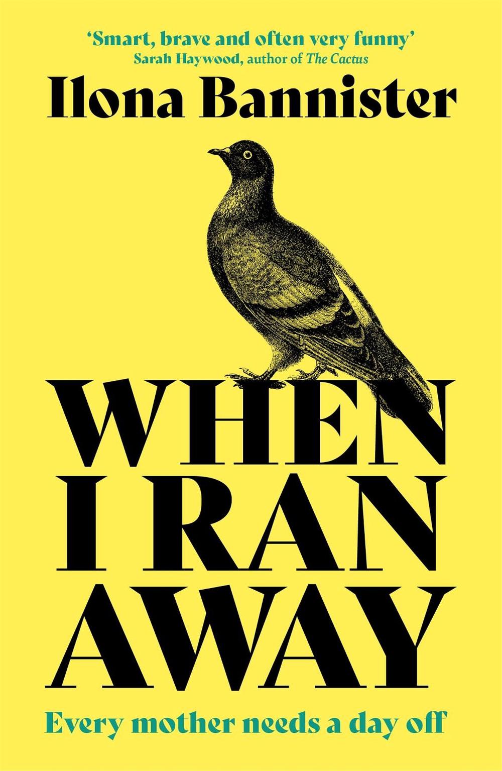 When I Ran Away by Ilona Bannister - ISBN: 9781529352696