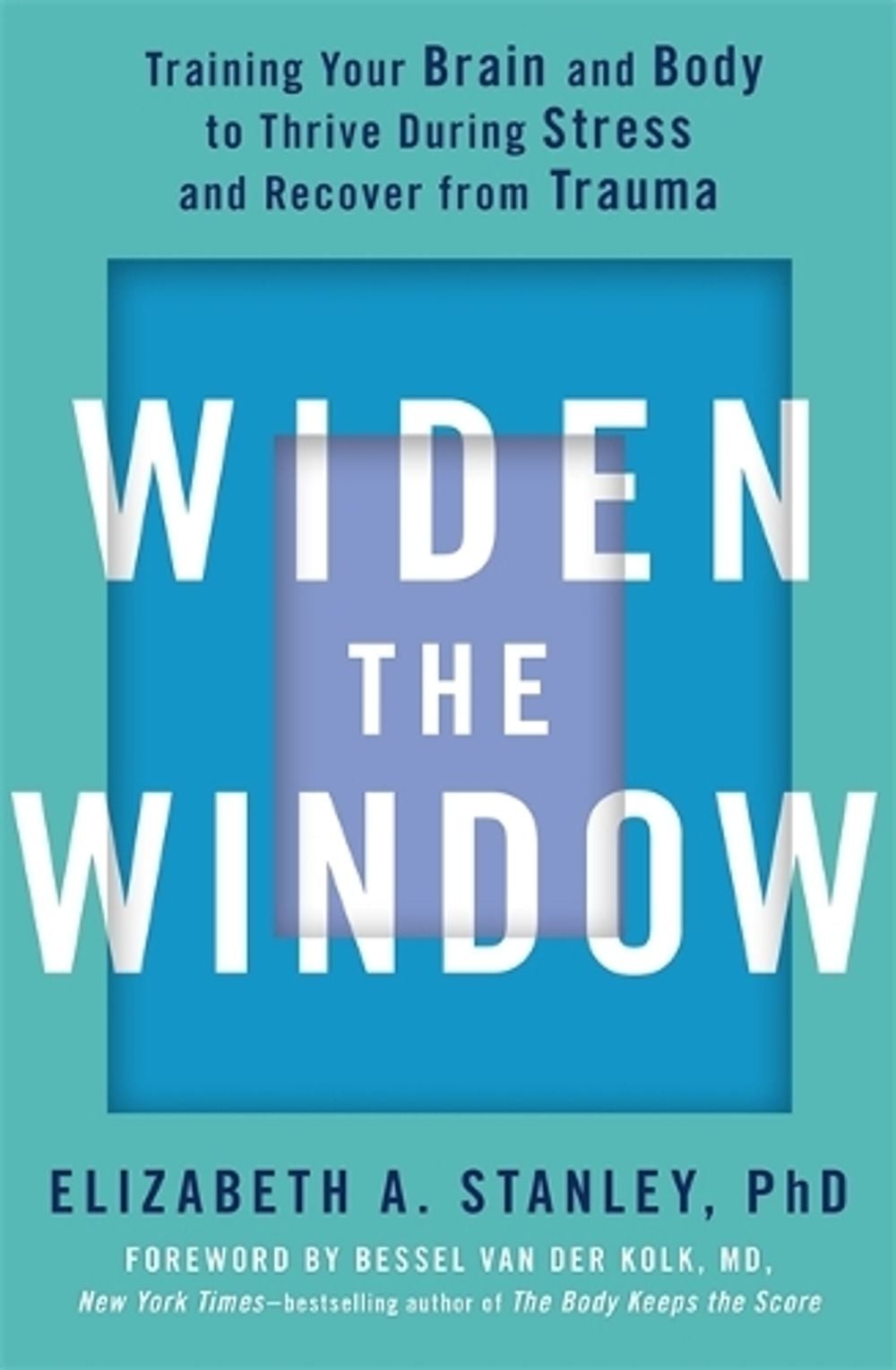 Widen the Window by Elizabeth Stanley - ISBN: 9781529352788