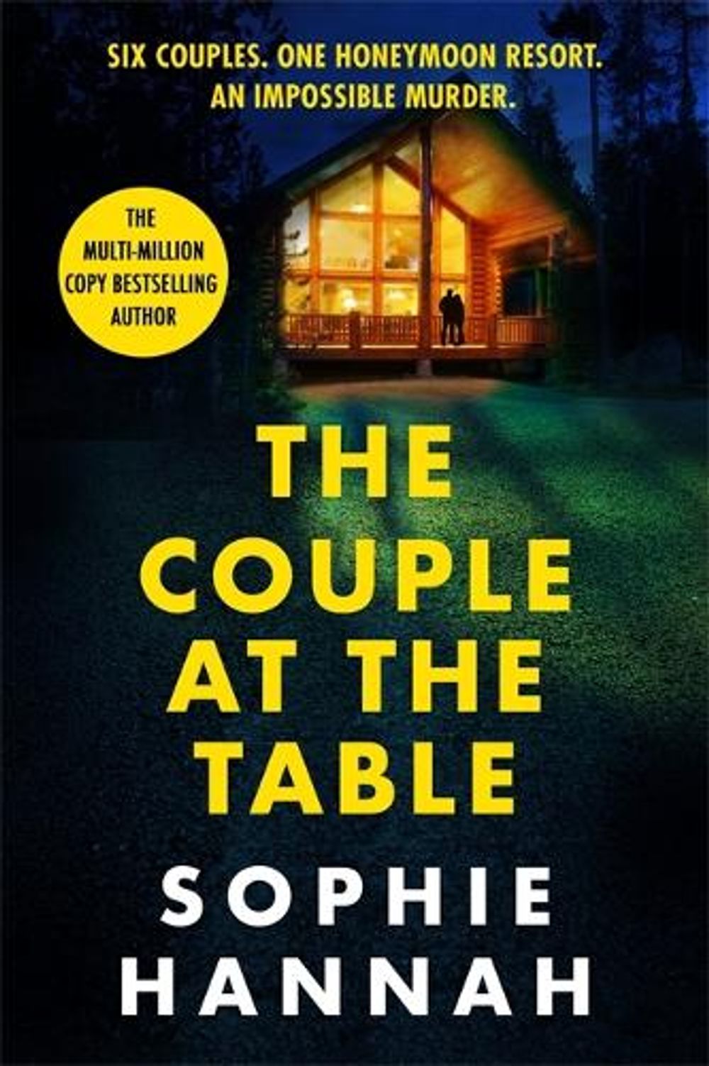 The Couple at the Table by Sophie Hannah - ISBN: 9781529352818