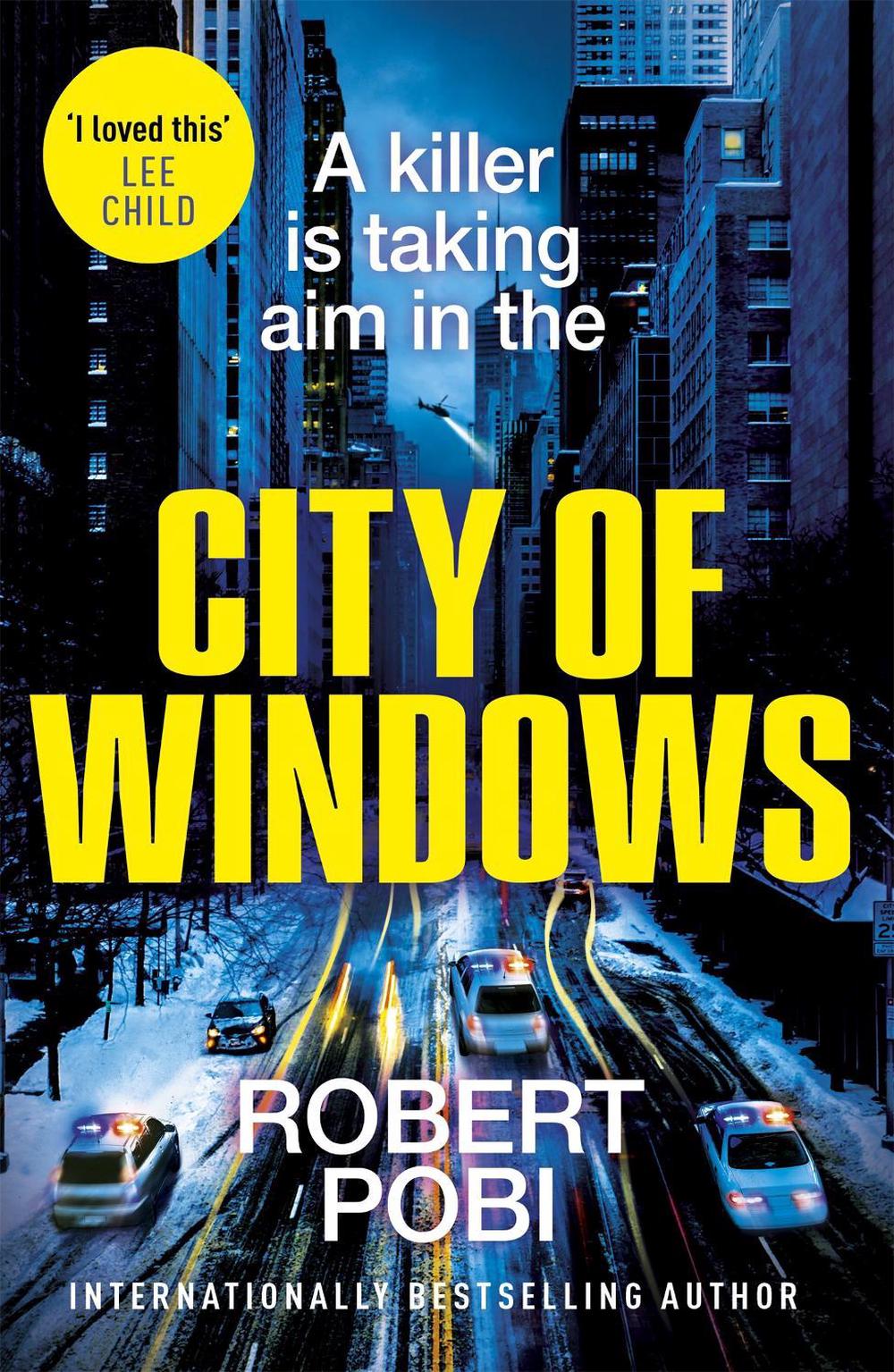 City of Windows, 9781529353150