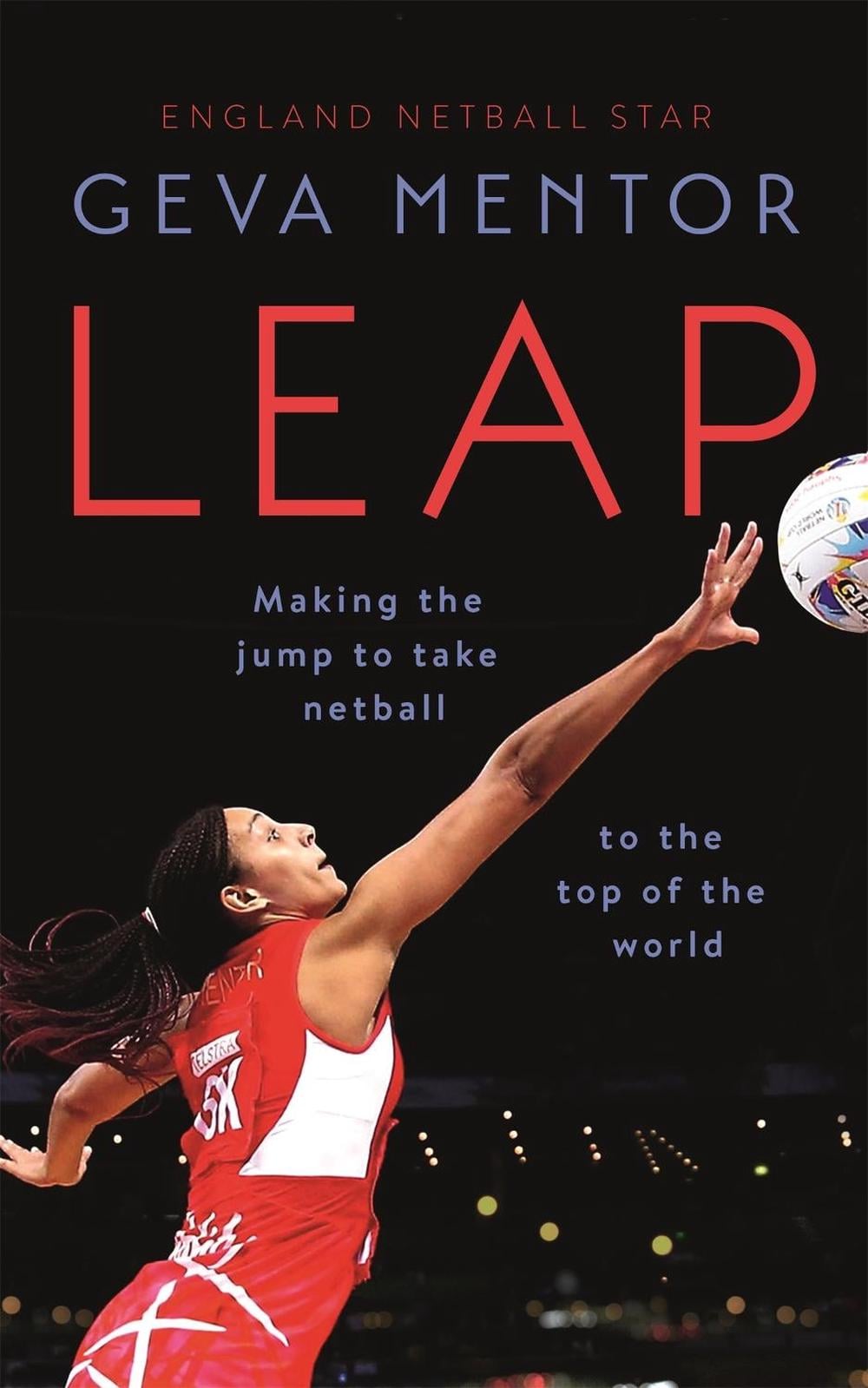 Leap by Geva Mentor - ISBN: 9781529353389