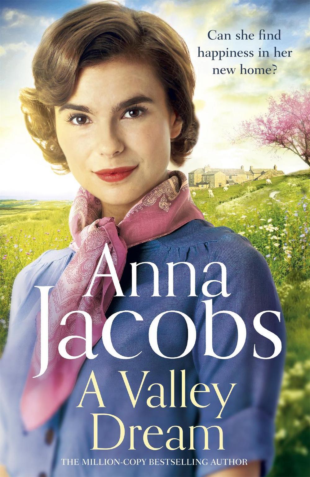 A Valley Dream by Anna Jacobs - ISBN: 9781529353518