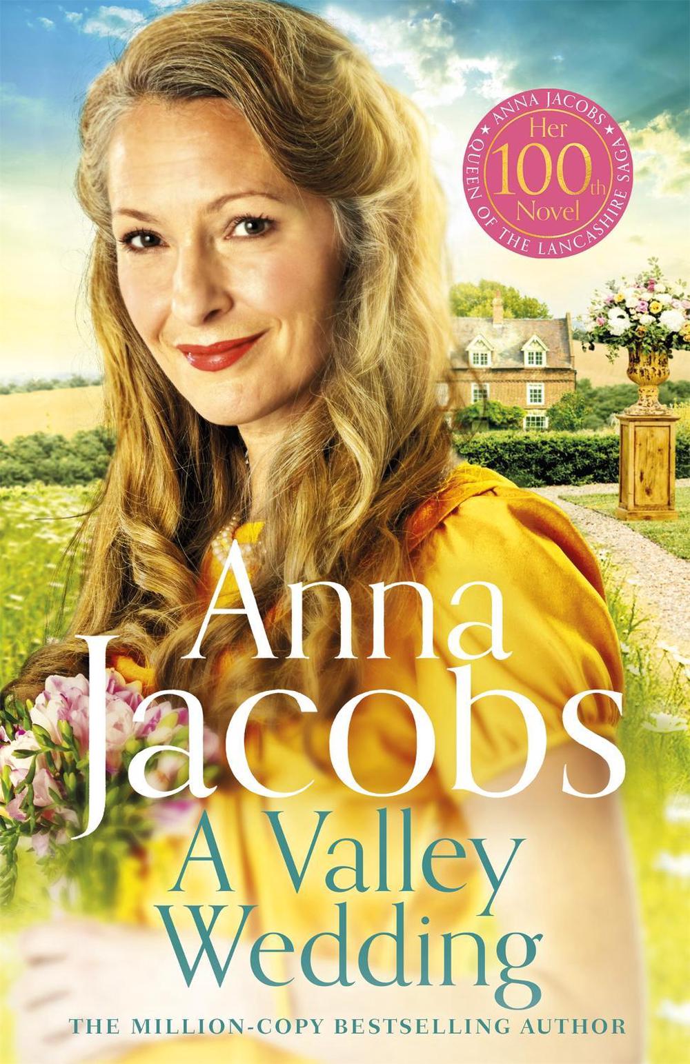 A Valley Wedding by Anna Jacobs - ISBN: 9781529353563