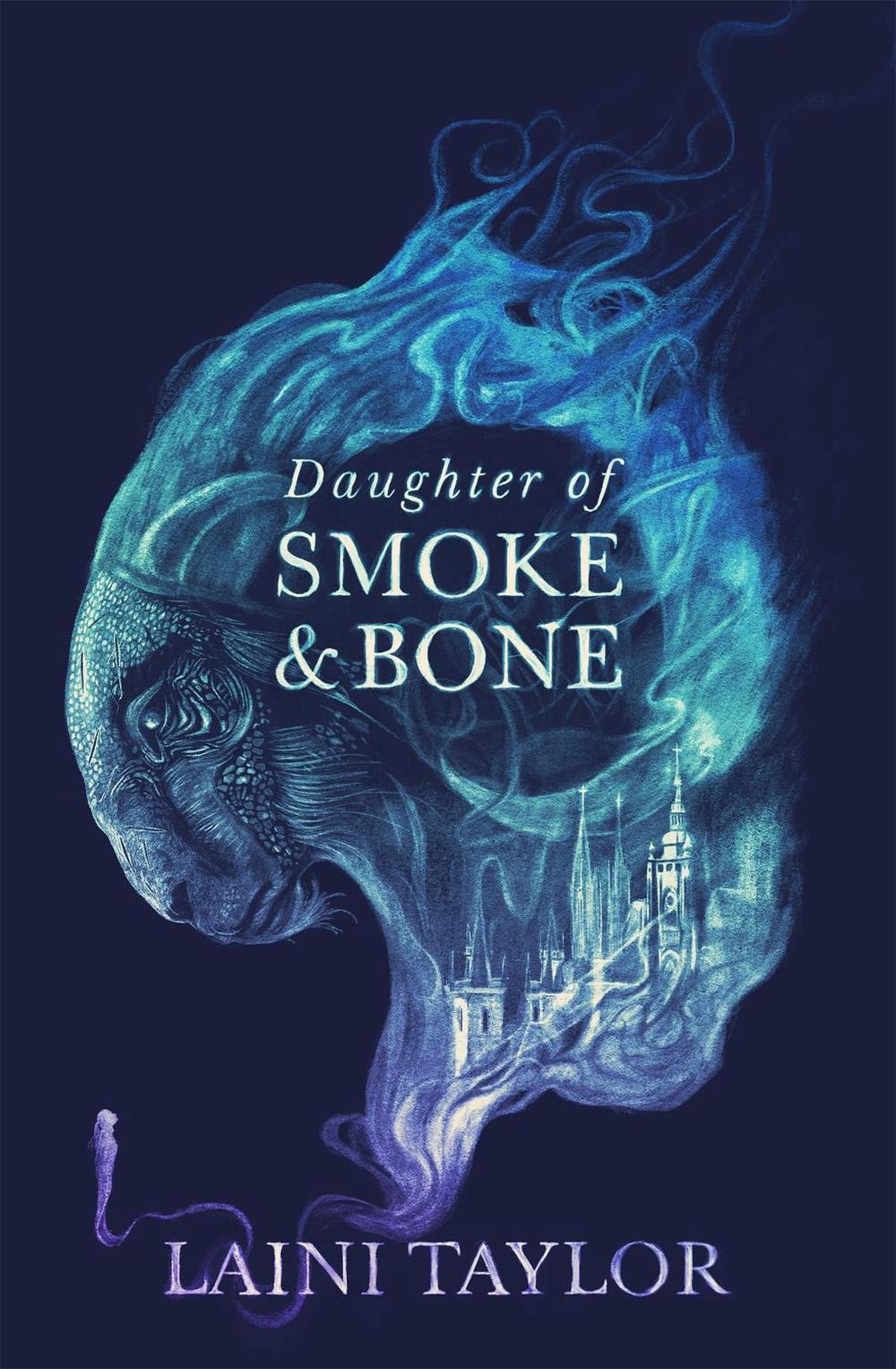 Daughter of Smoke and Bone by Laini Taylor - ISBN: 9781529353969