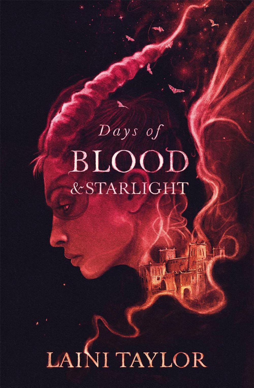 Days of Blood and Starlight by Laini Taylor - ISBN: 9781529353976
