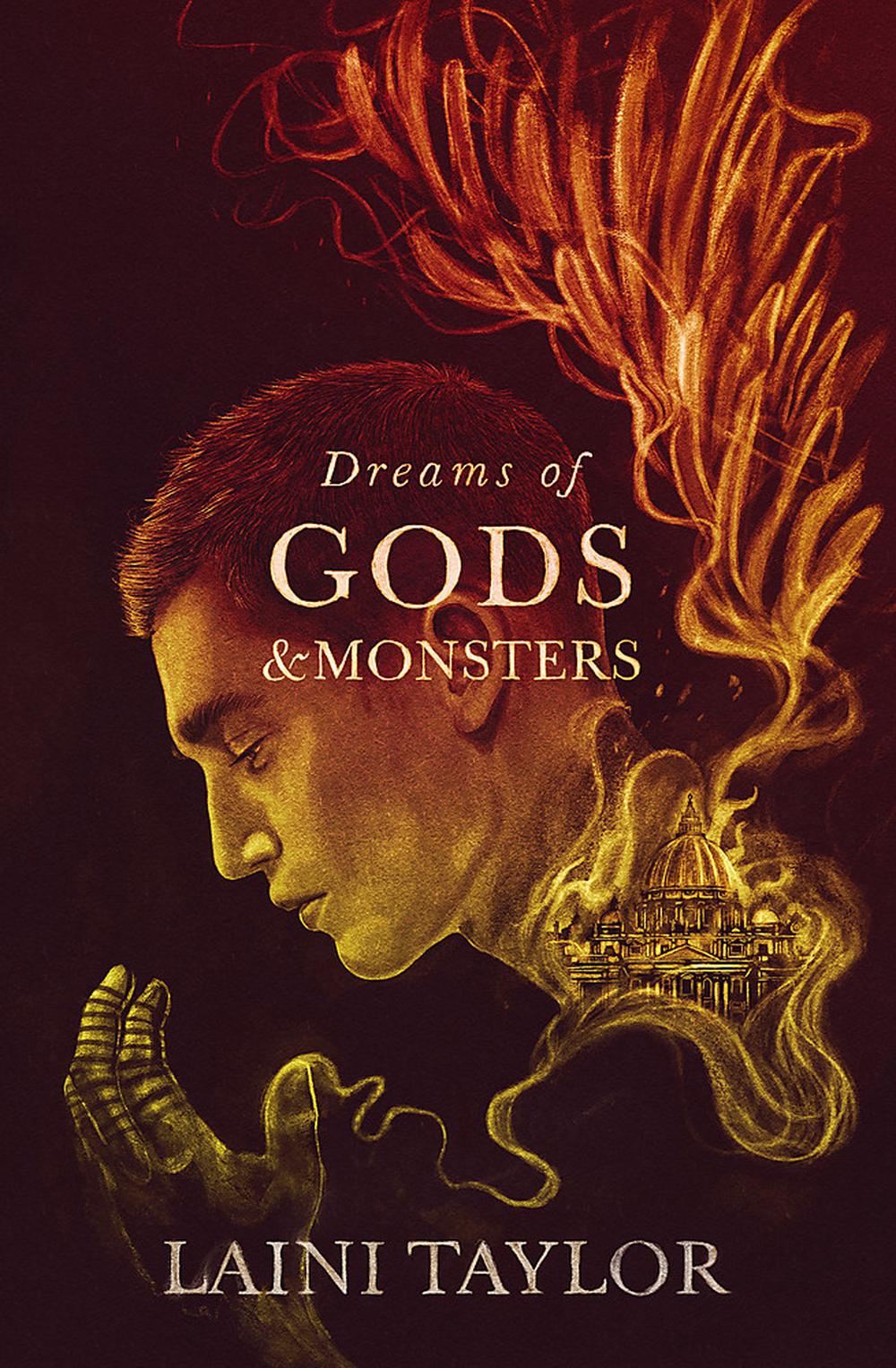lifestyles of gods and monsters by emily roberson