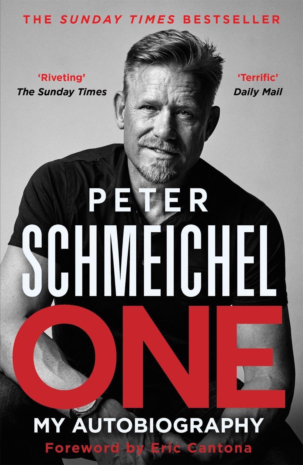 One: My Autobiography by Peter Schmeichel - ISBN: 9781529354126