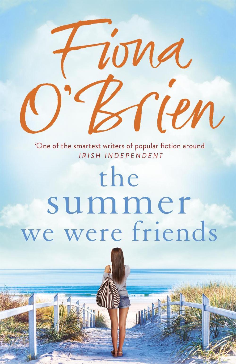 The Summer We Were Friends by Fiona O'Brien - ISBN: 9781529354171