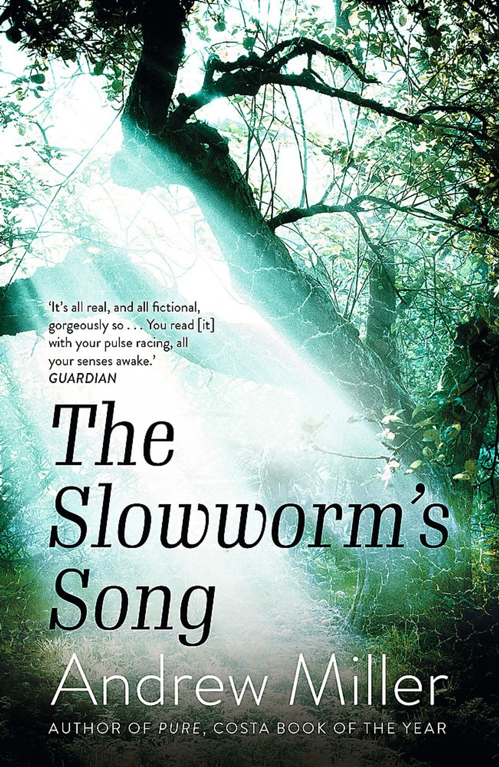 The Slowworm's Song by Andrew Miller - ISBN: 9781529354232