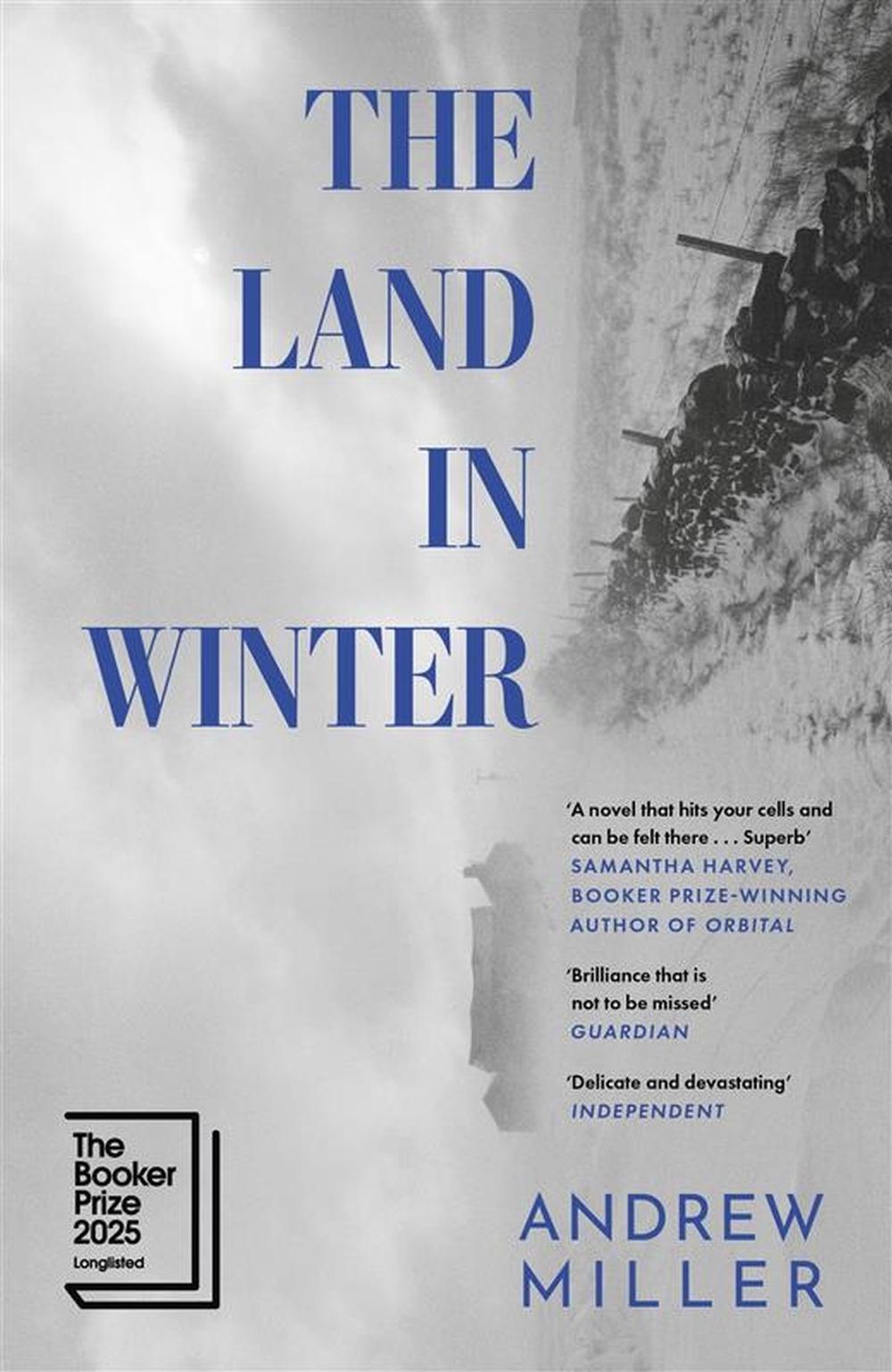 The Land in Winter, 9781529354270