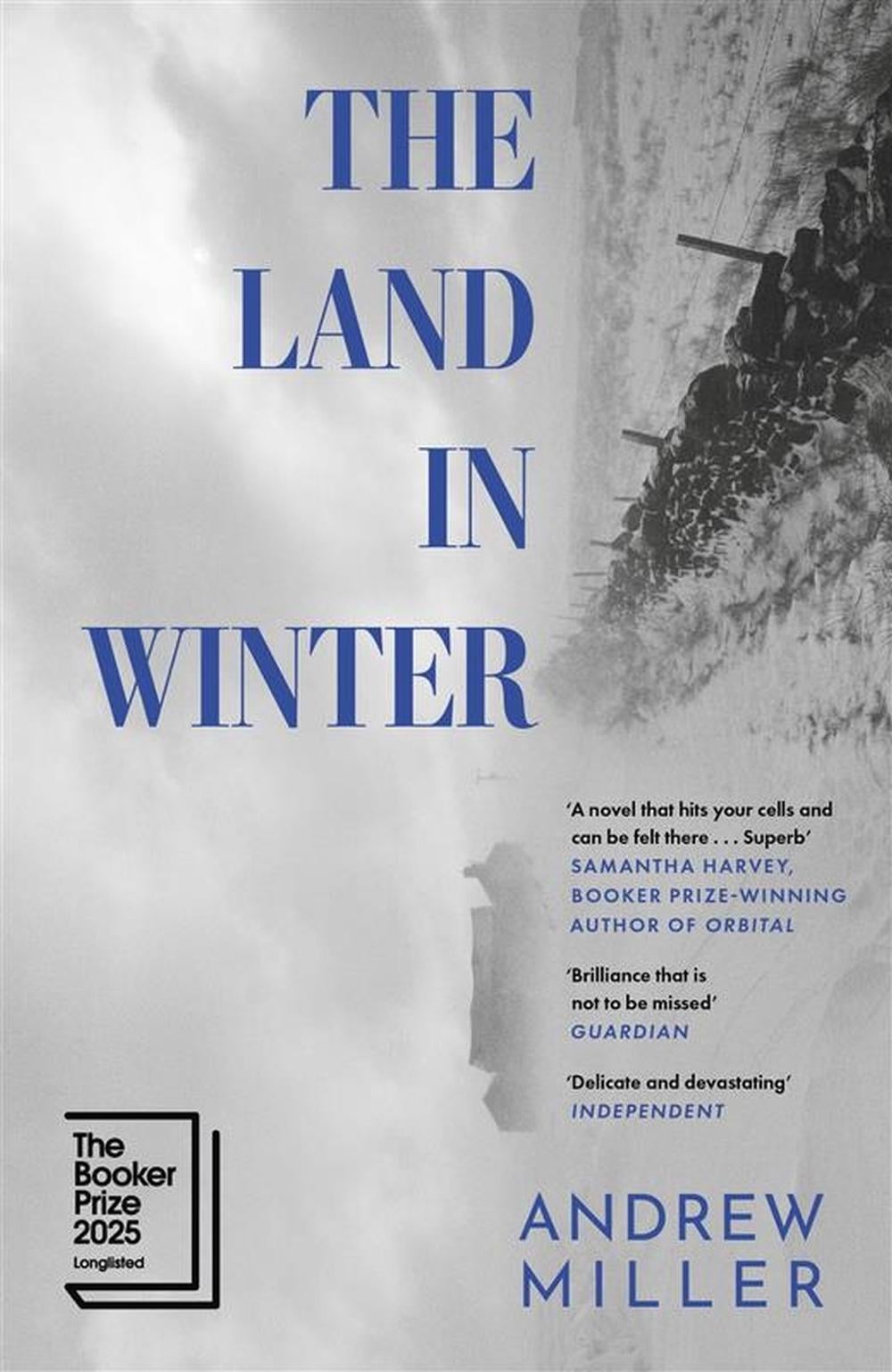 The Land in Winter by Andrew Miller - ISBN: 9781529354287