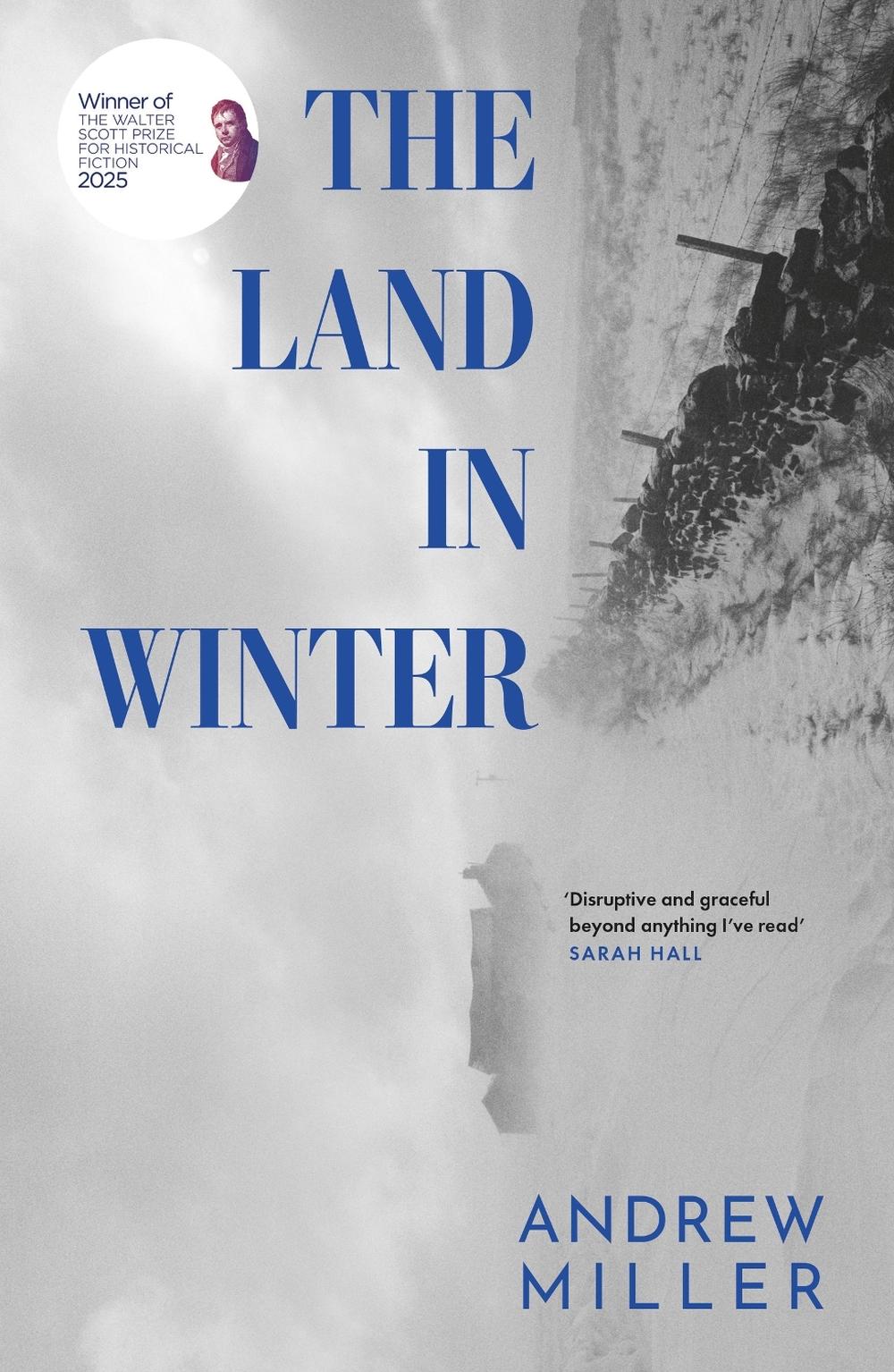 The Land in Winter, 9781529354300