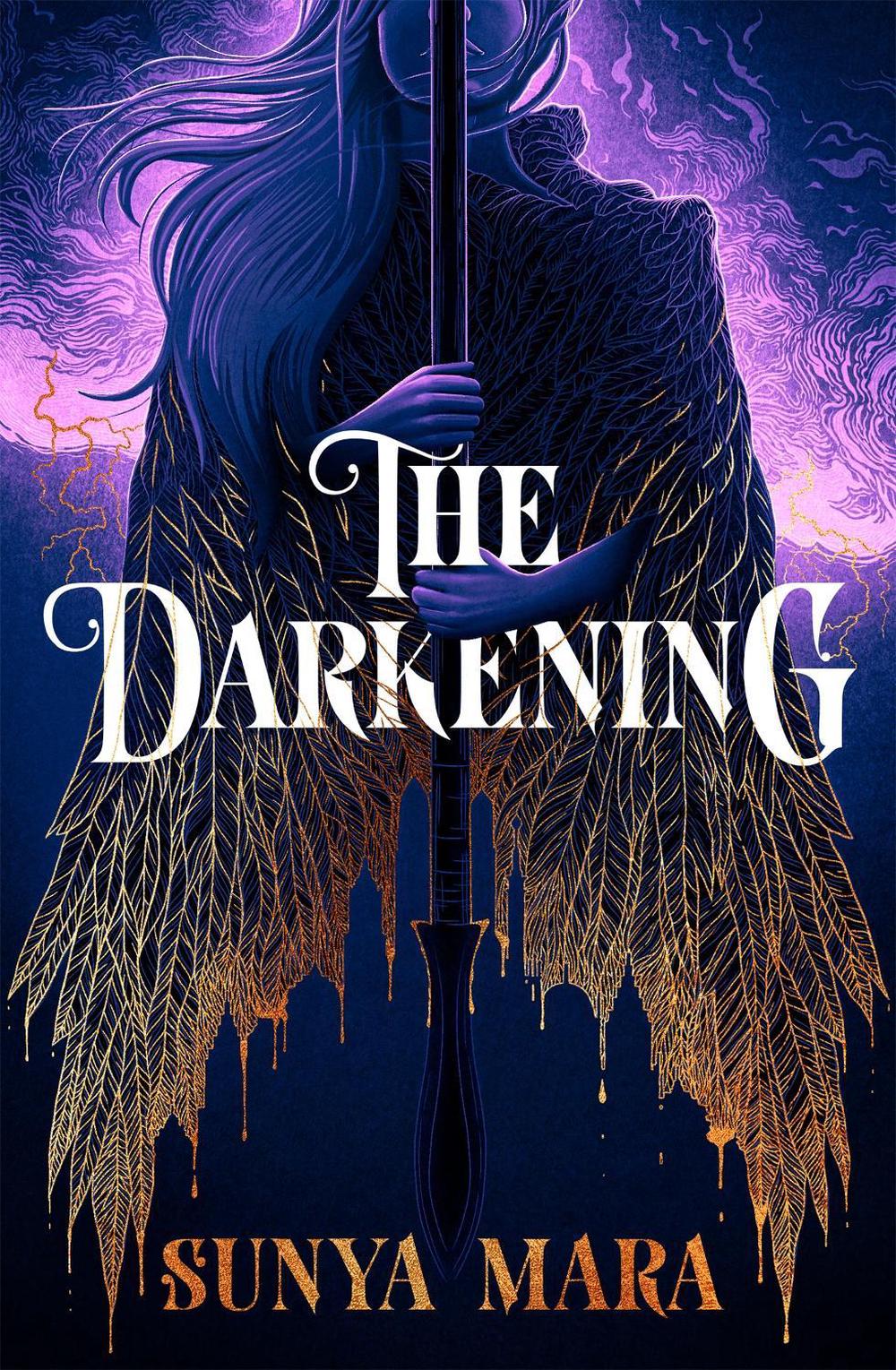 The Darkening, 9781529354867