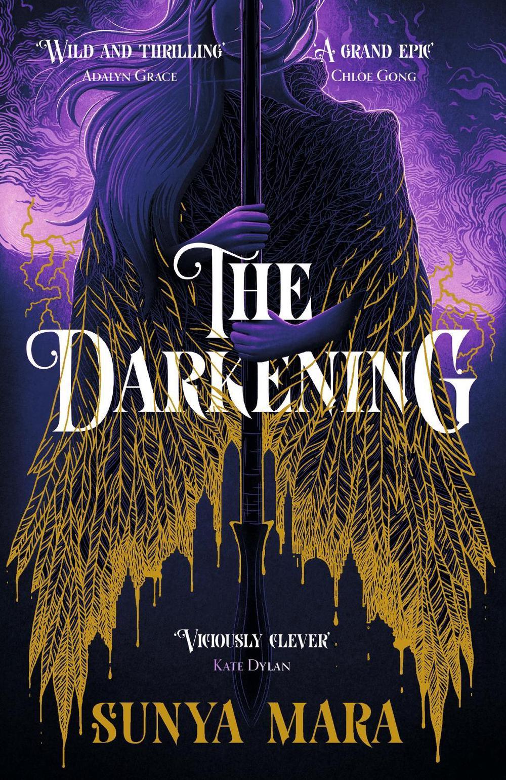 The Darkening, 9781529354904