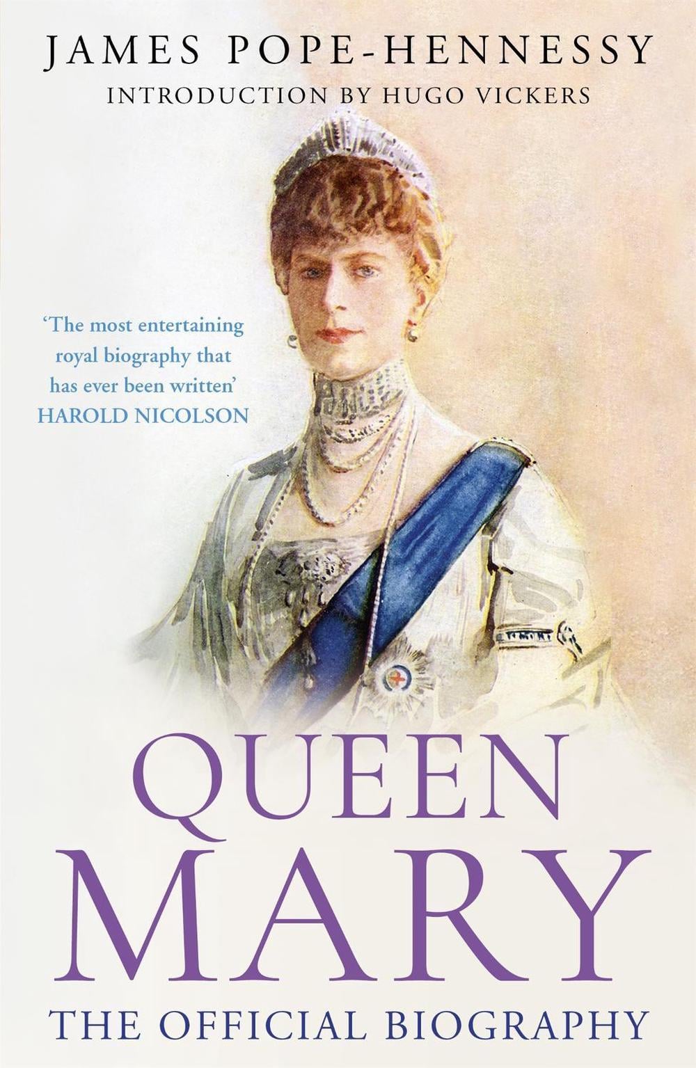 Queen Mary by James Pope-hennessy - ISBN: 9781529355031