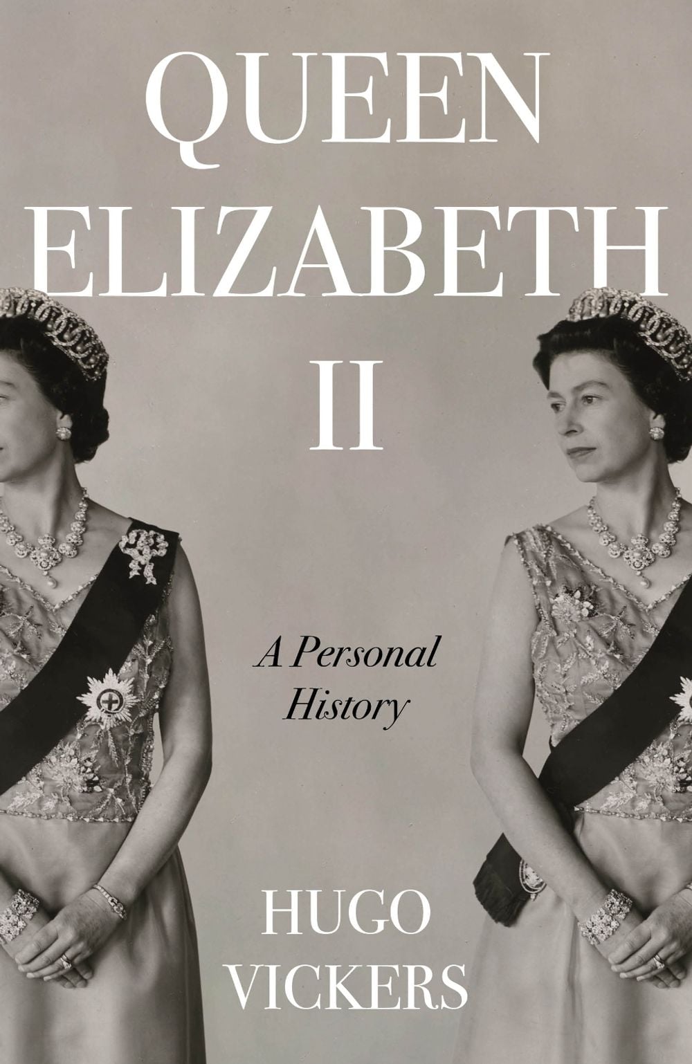 Queen Elizabeth II by Hugo Vickers - ISBN: 9781529355178