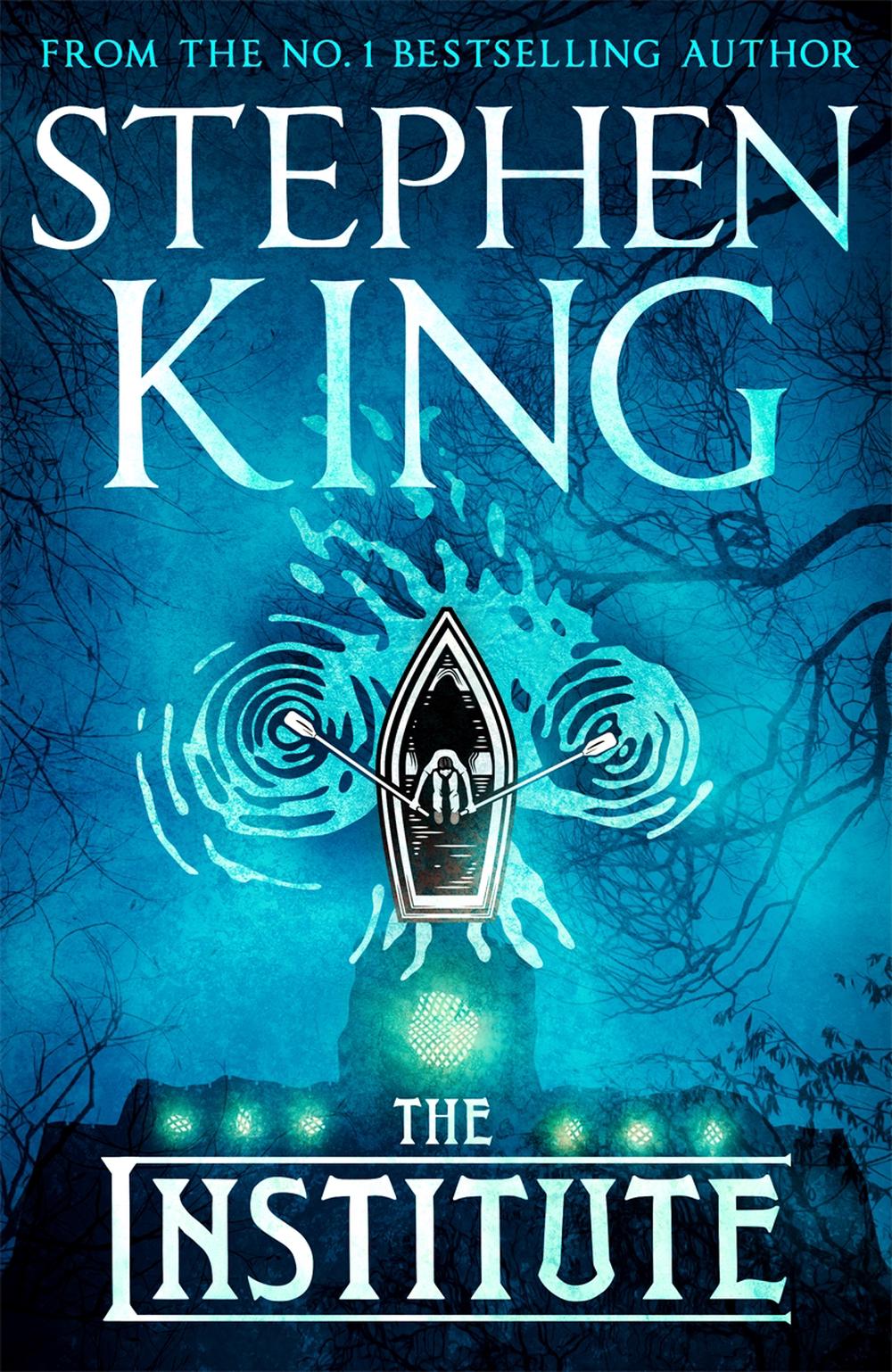 the institute stephen king book review