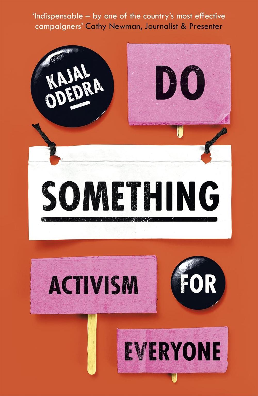 Do Something by Kajal Odedra - ISBN: 9781529355468