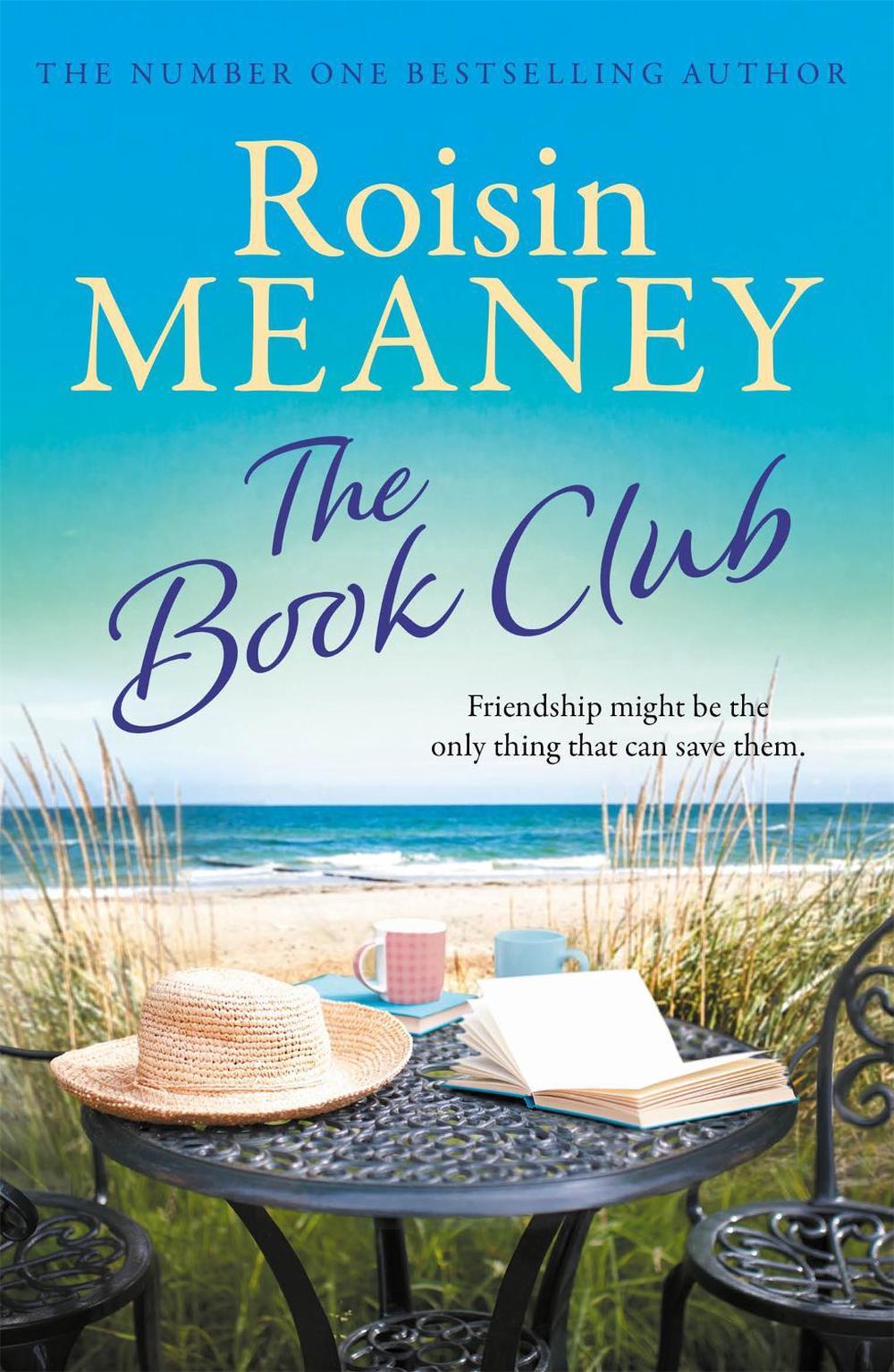 The Book Club by Roisin Meaney - ISBN: 9781529355673