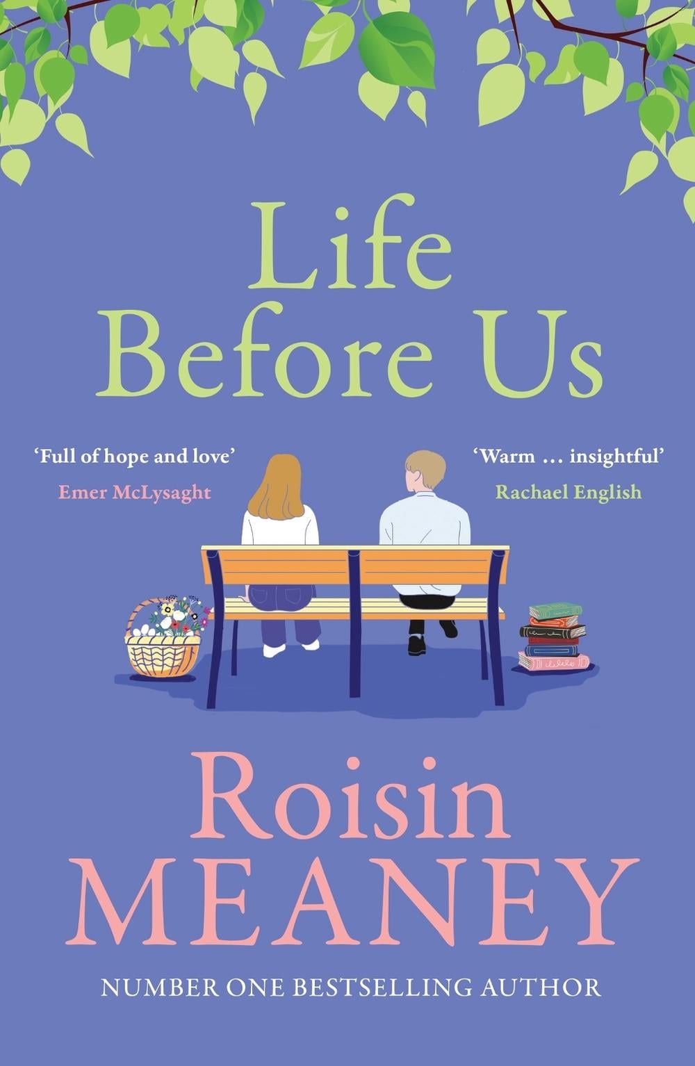 Life Before Us by Roisin Meaney - ISBN: 9781529355710