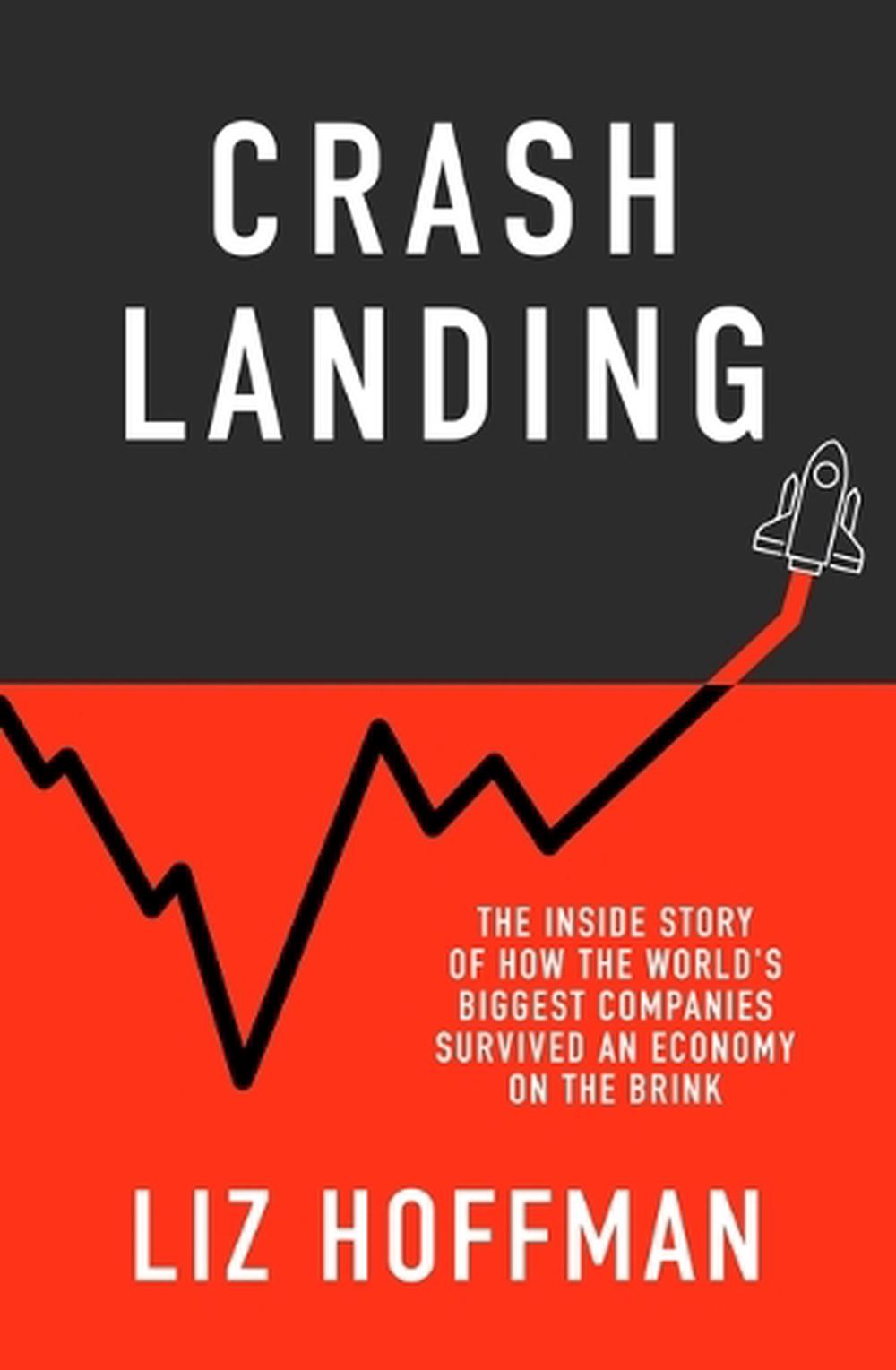 Crash Landing, 9781529355727