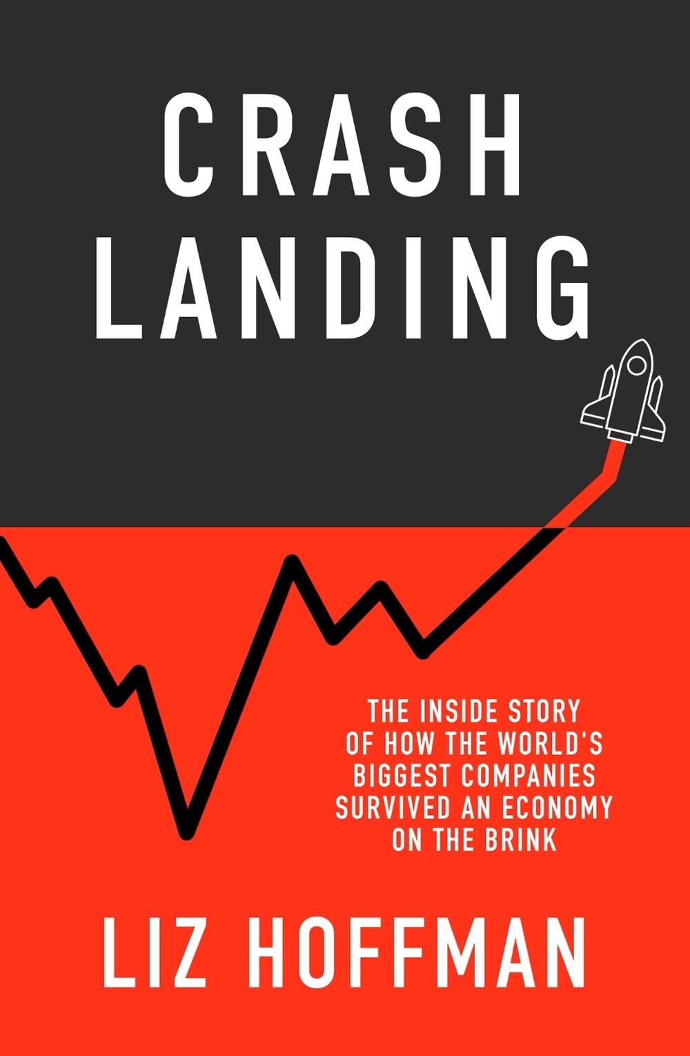 Crash Landing, 9781529355734