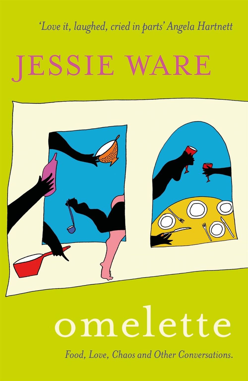 Omelette by Jessie Ware - ISBN: 9781529355888